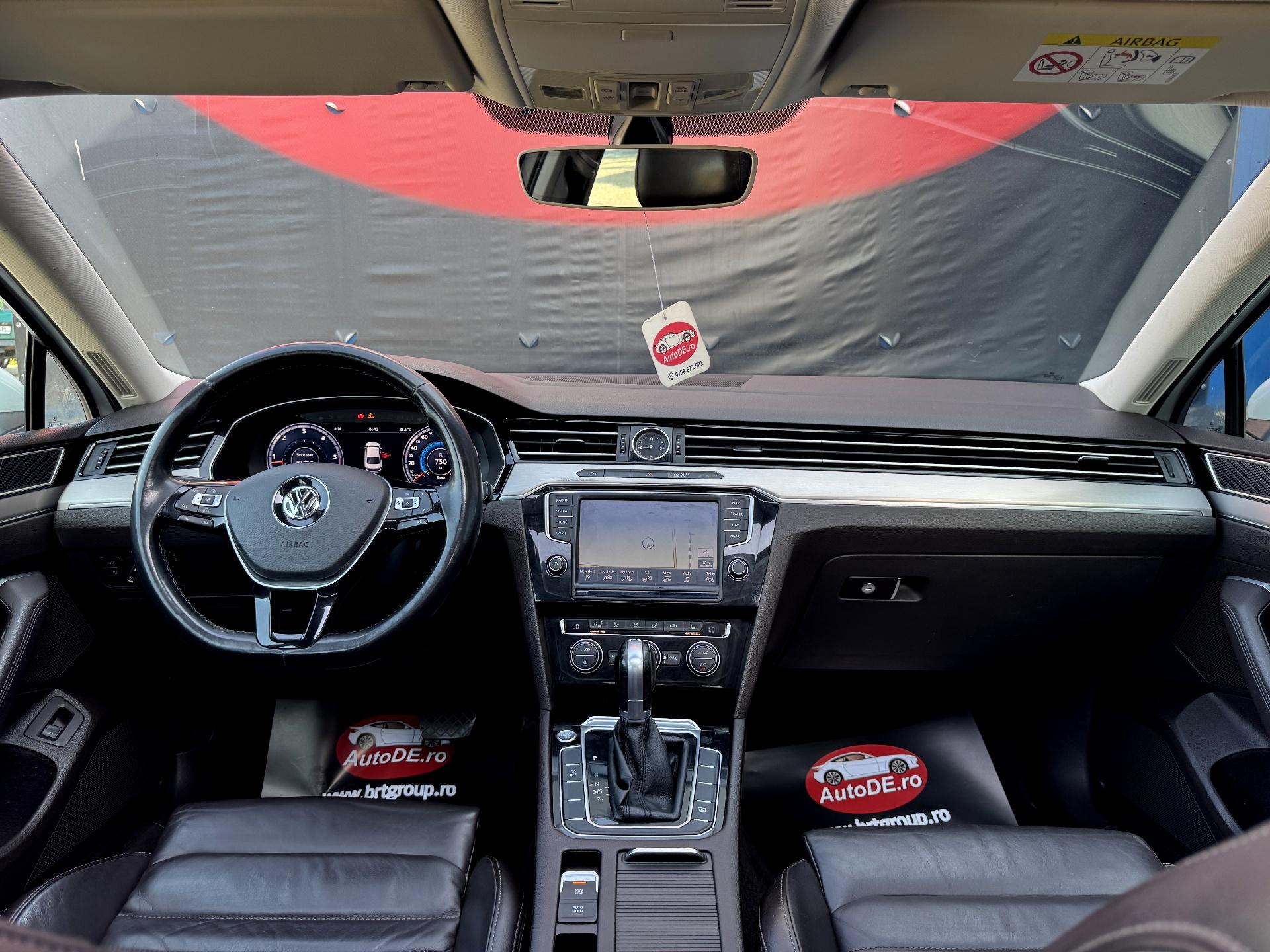 Volkswagen-Passat