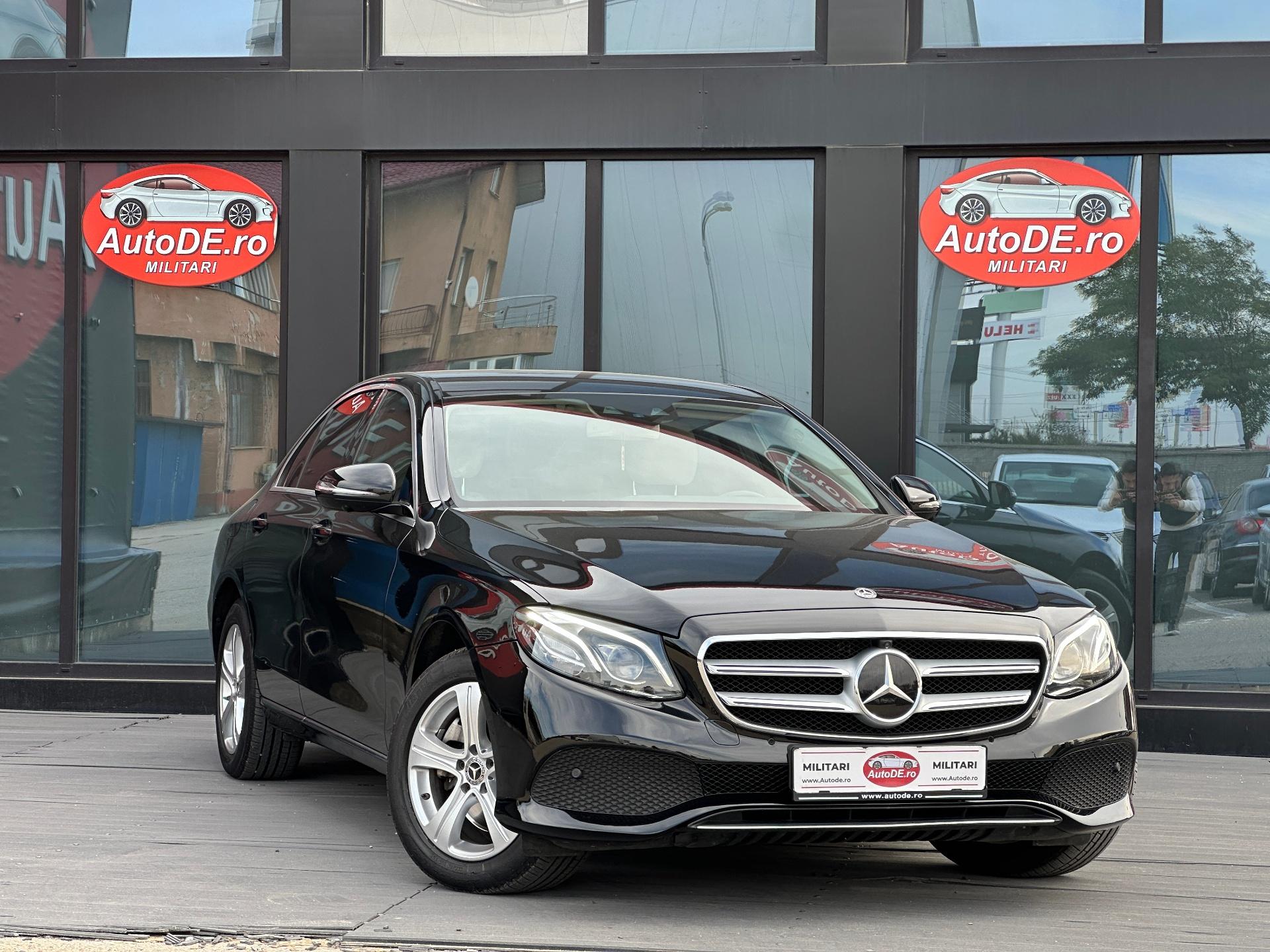 Mercedes-Benz-E