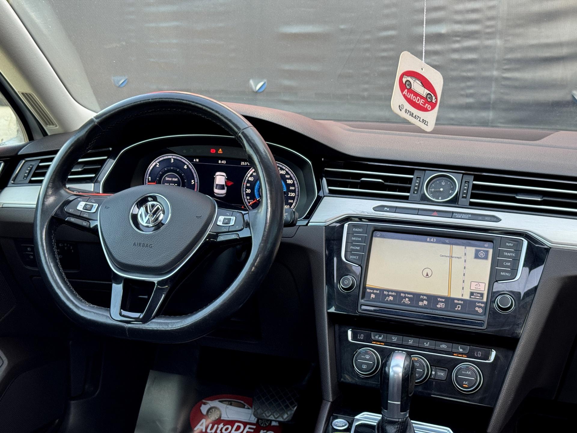 Volkswagen-Passat