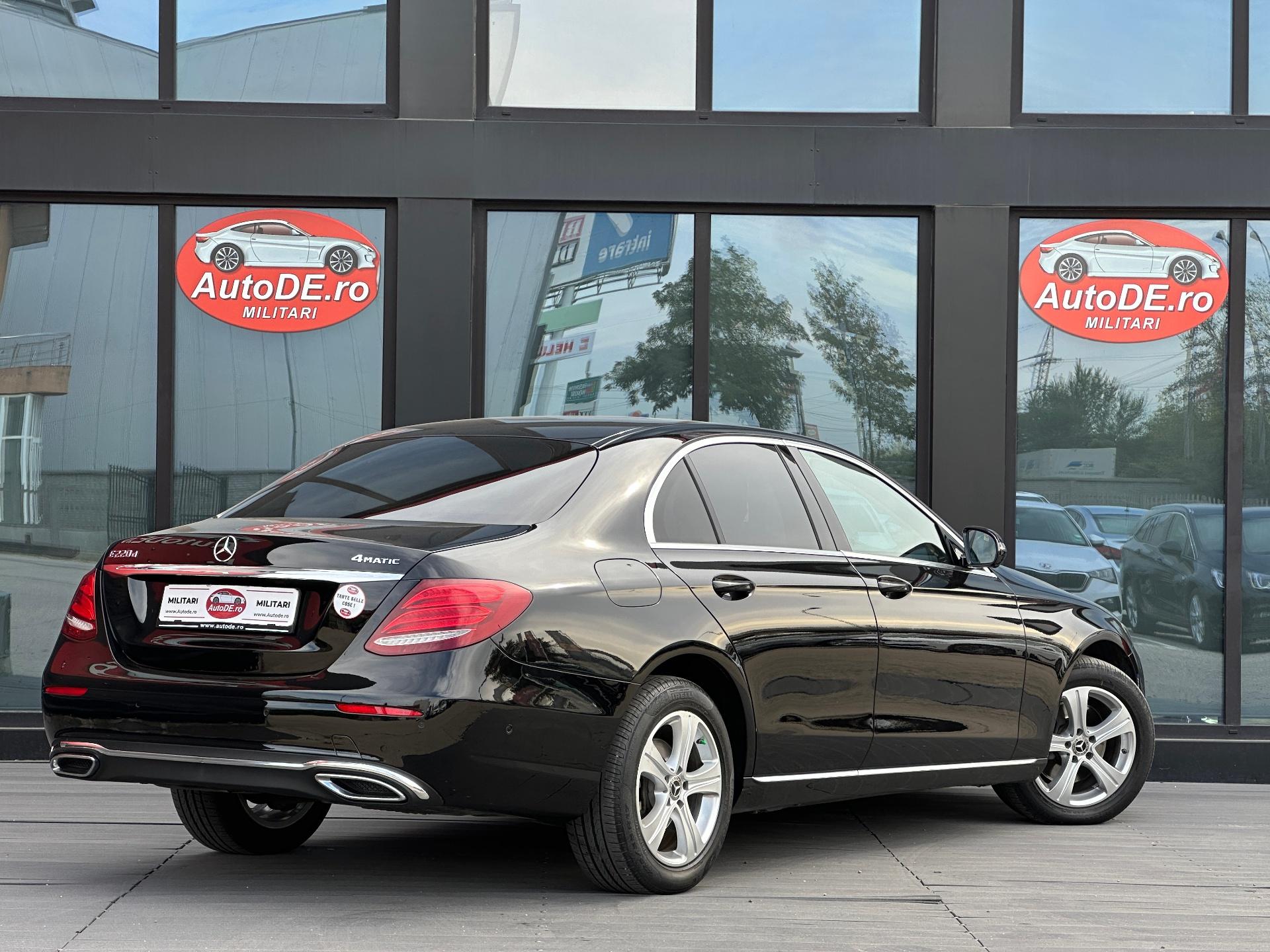 Mercedes-Benz-E