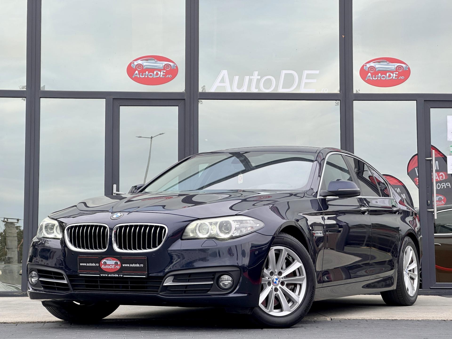 BMW Seria 5