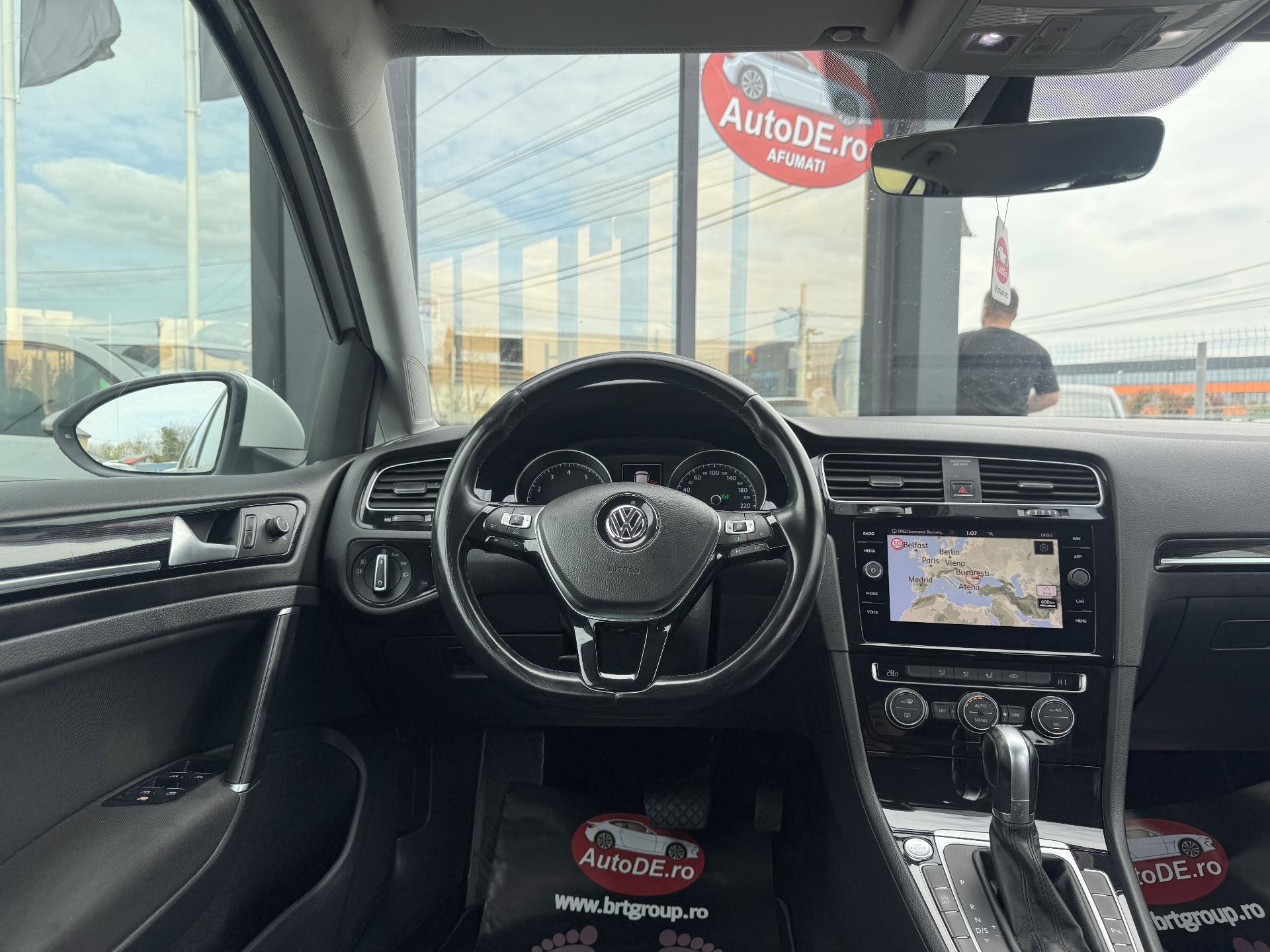 Volkswagen-Golf