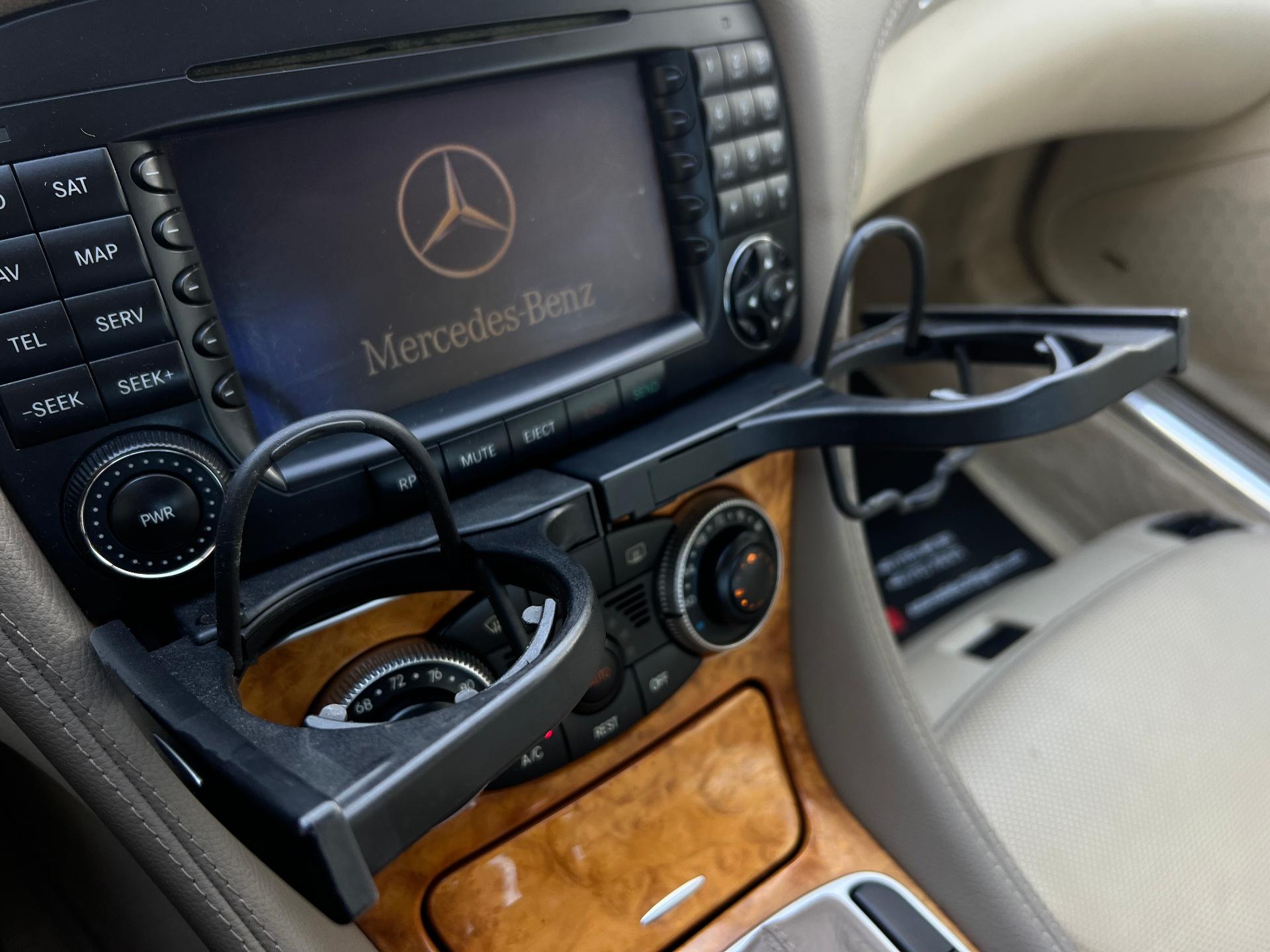 Mercedes-Benz-SL
