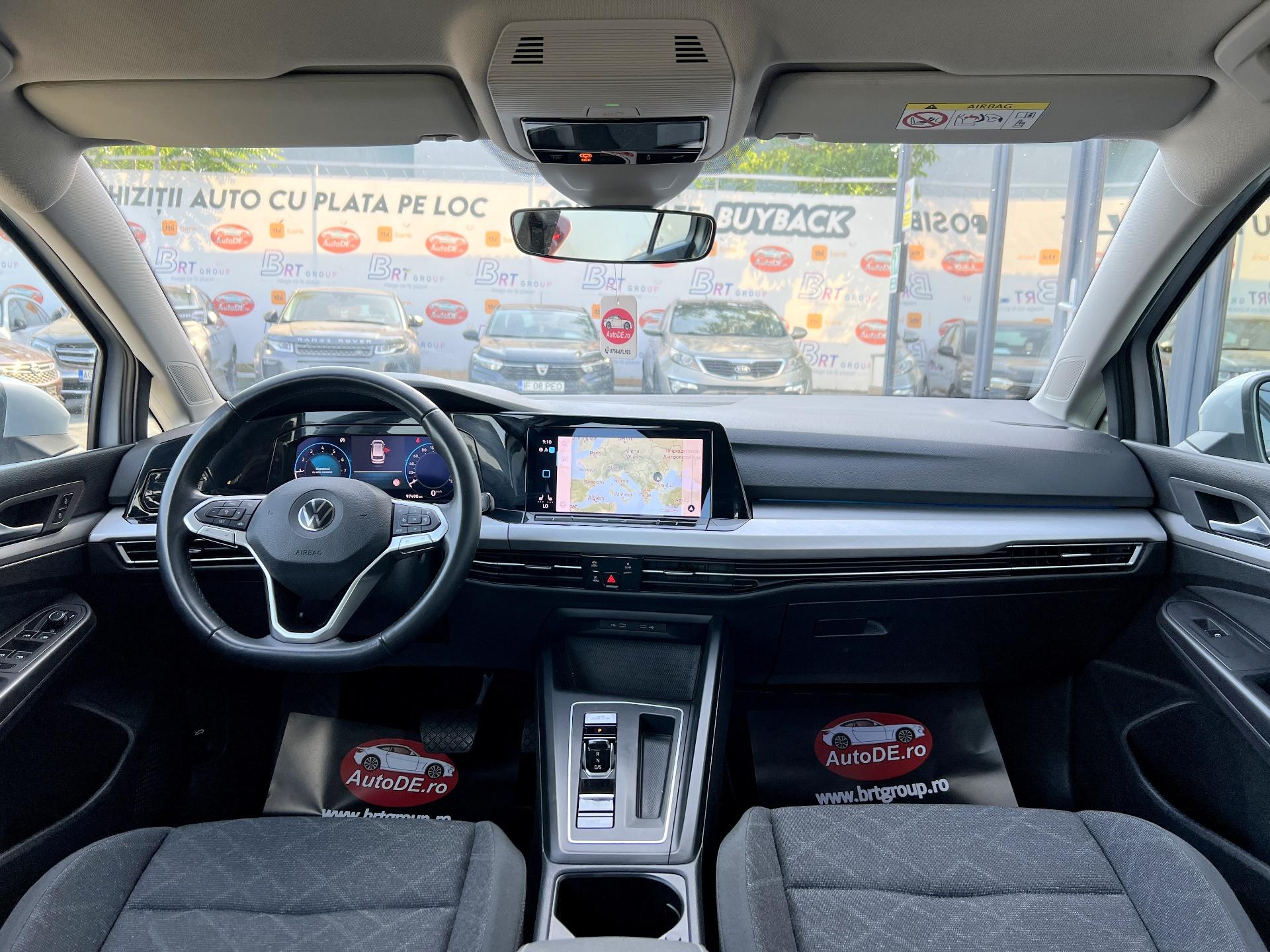 Volkswagen-Golf