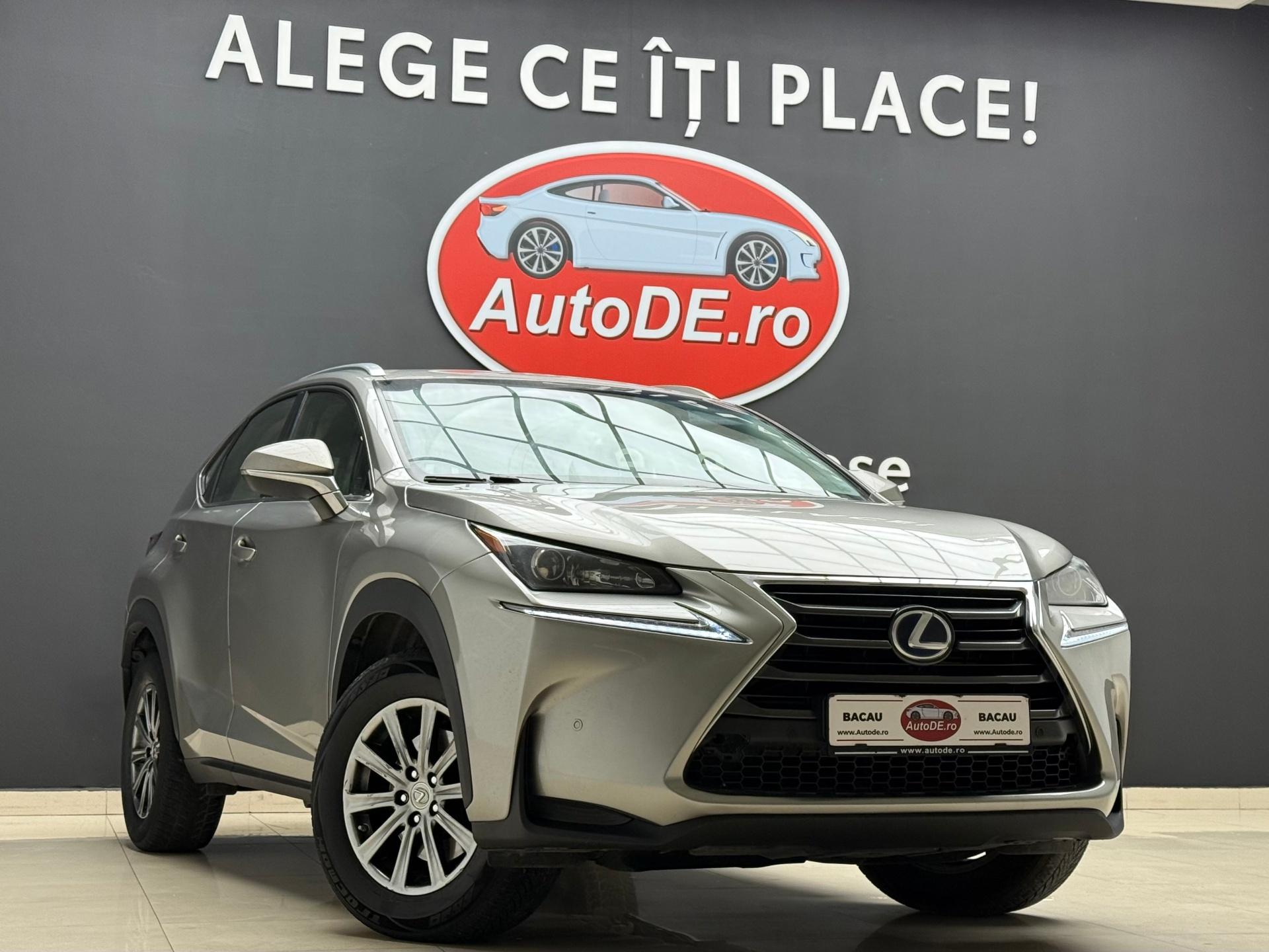 Lexus-NX