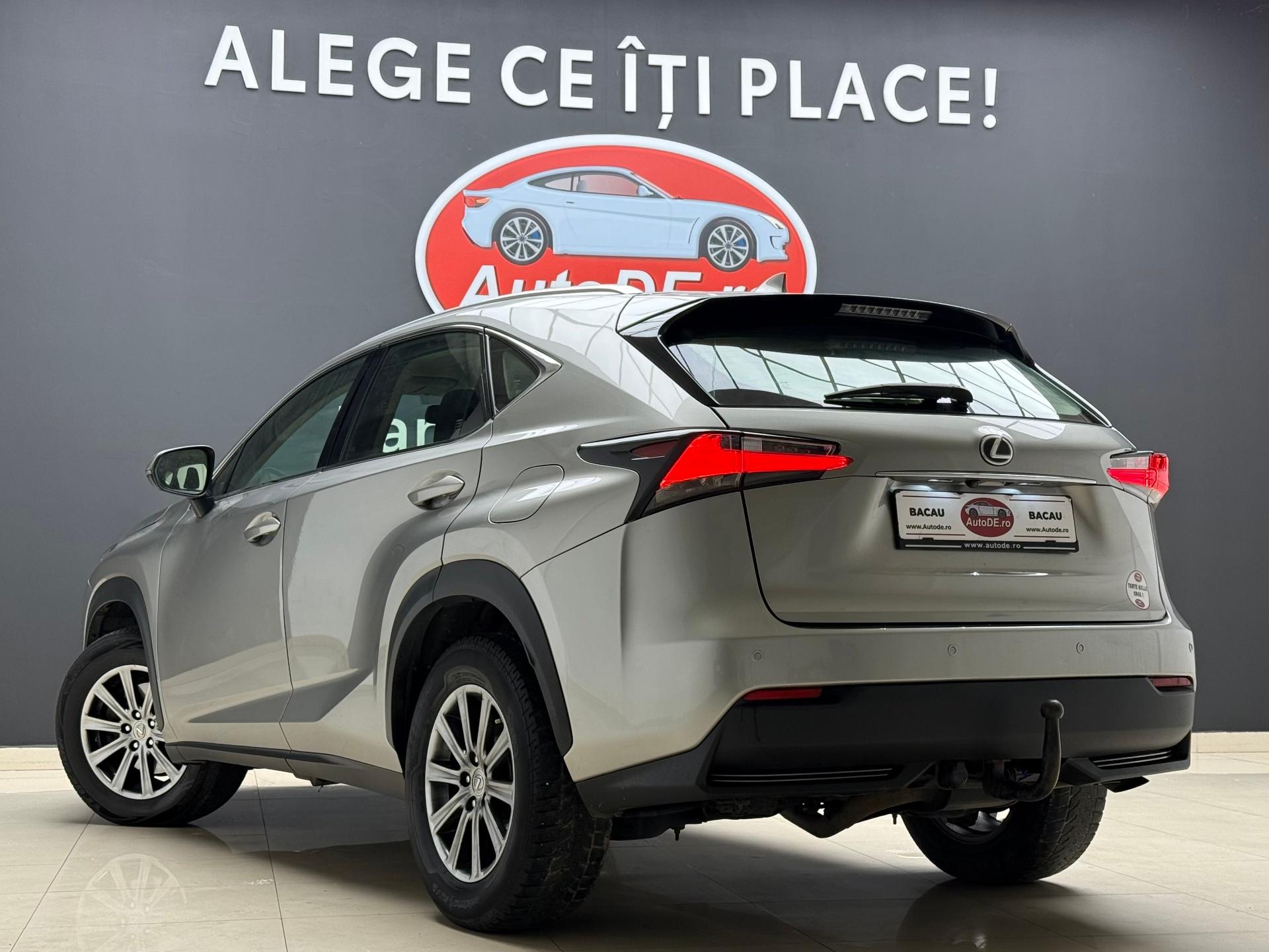 Lexus-NX
