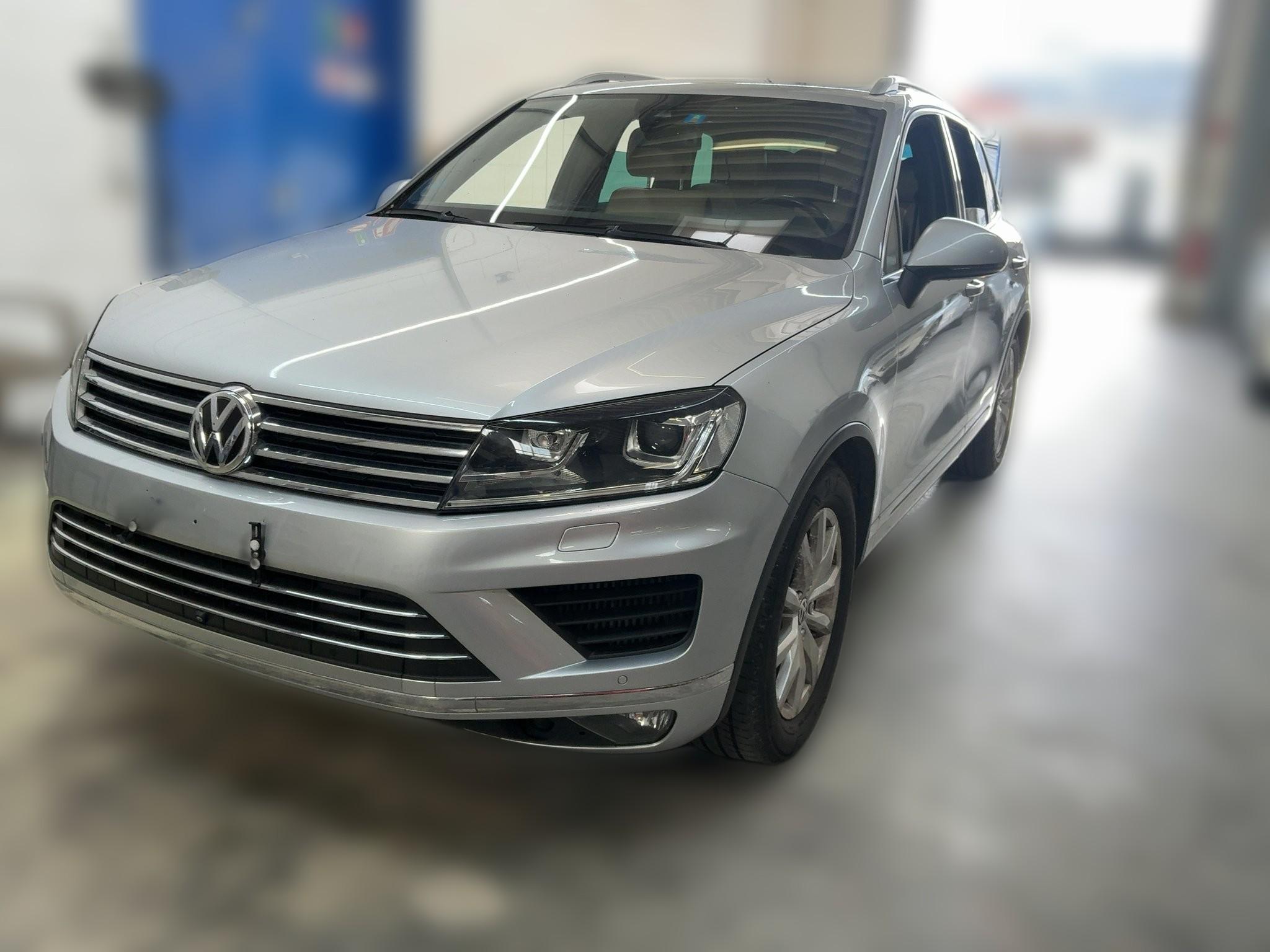 Volkswagen-Touareg