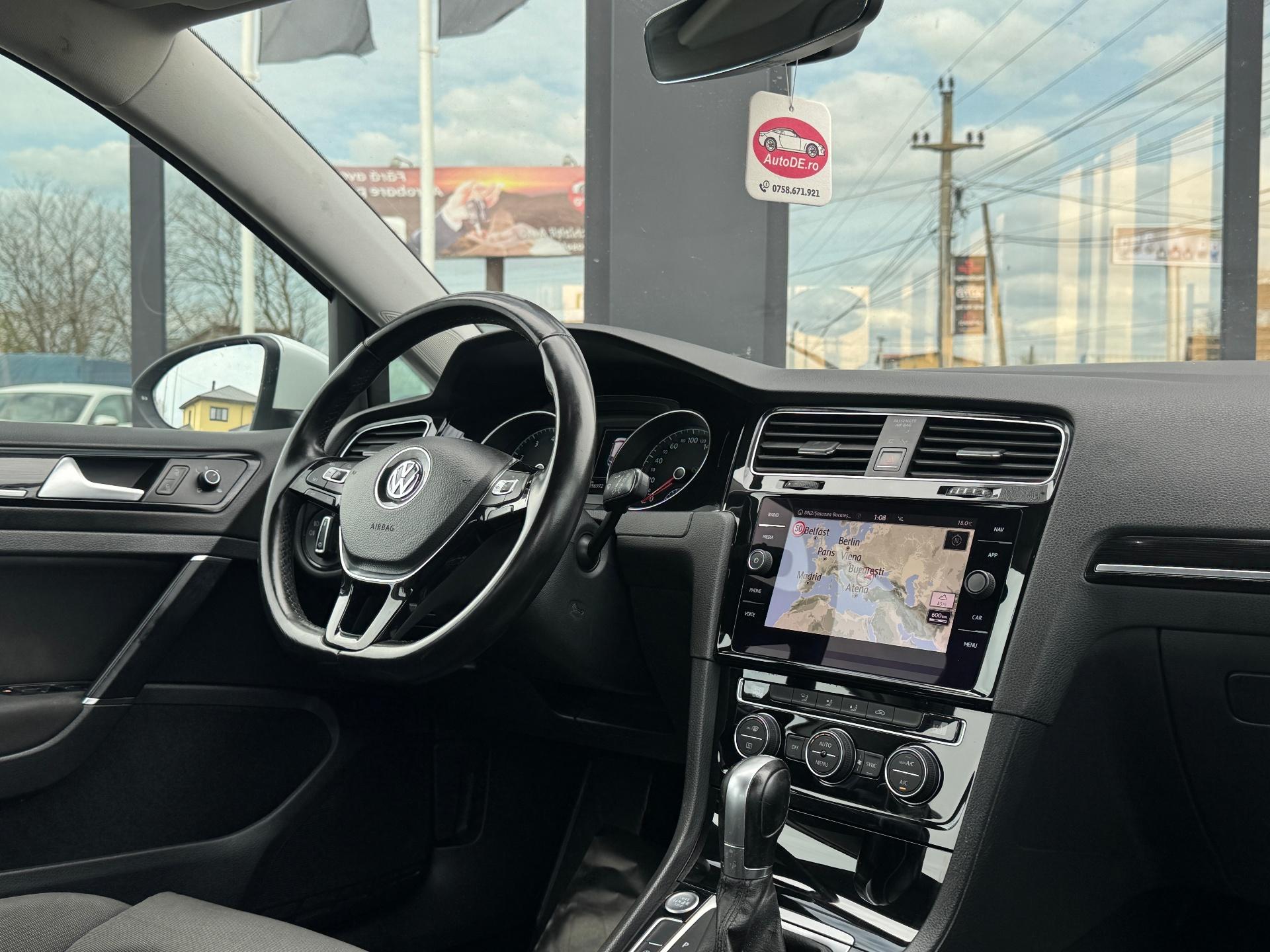 Volkswagen-Golf