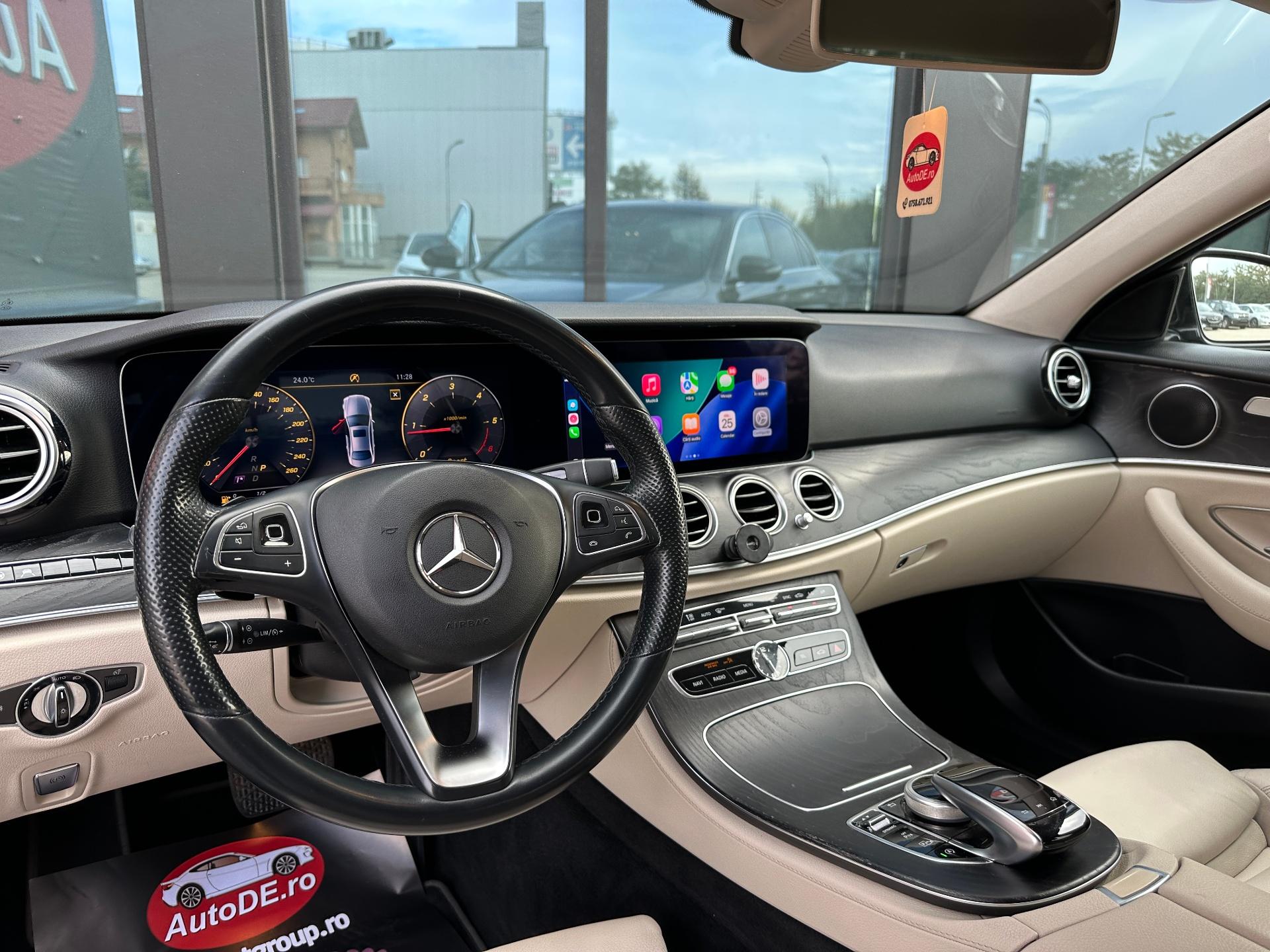 Mercedes-Benz-E