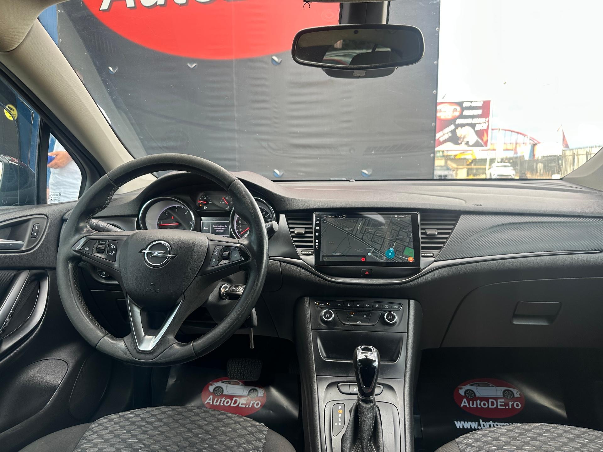 Opel-Astra
