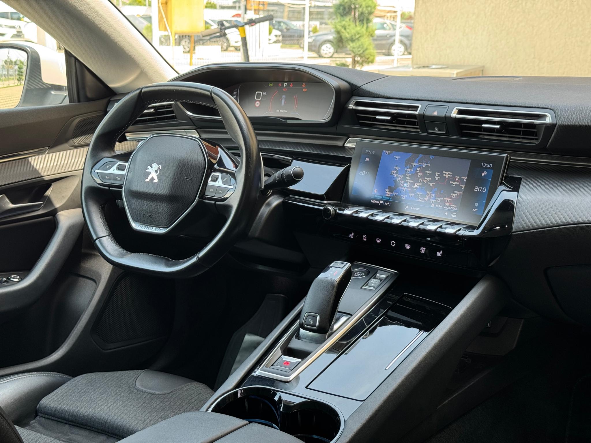 Peugeot-508