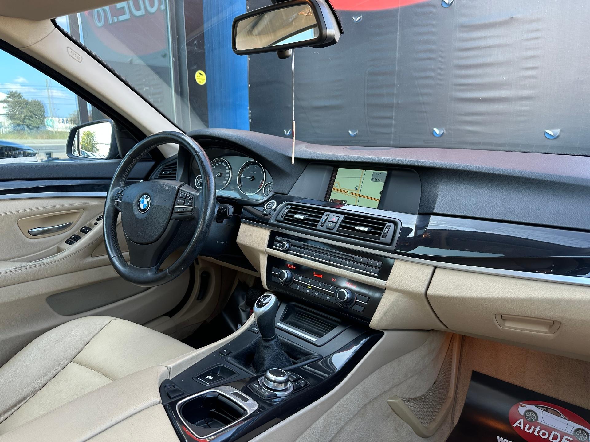 BMW-Seria 5