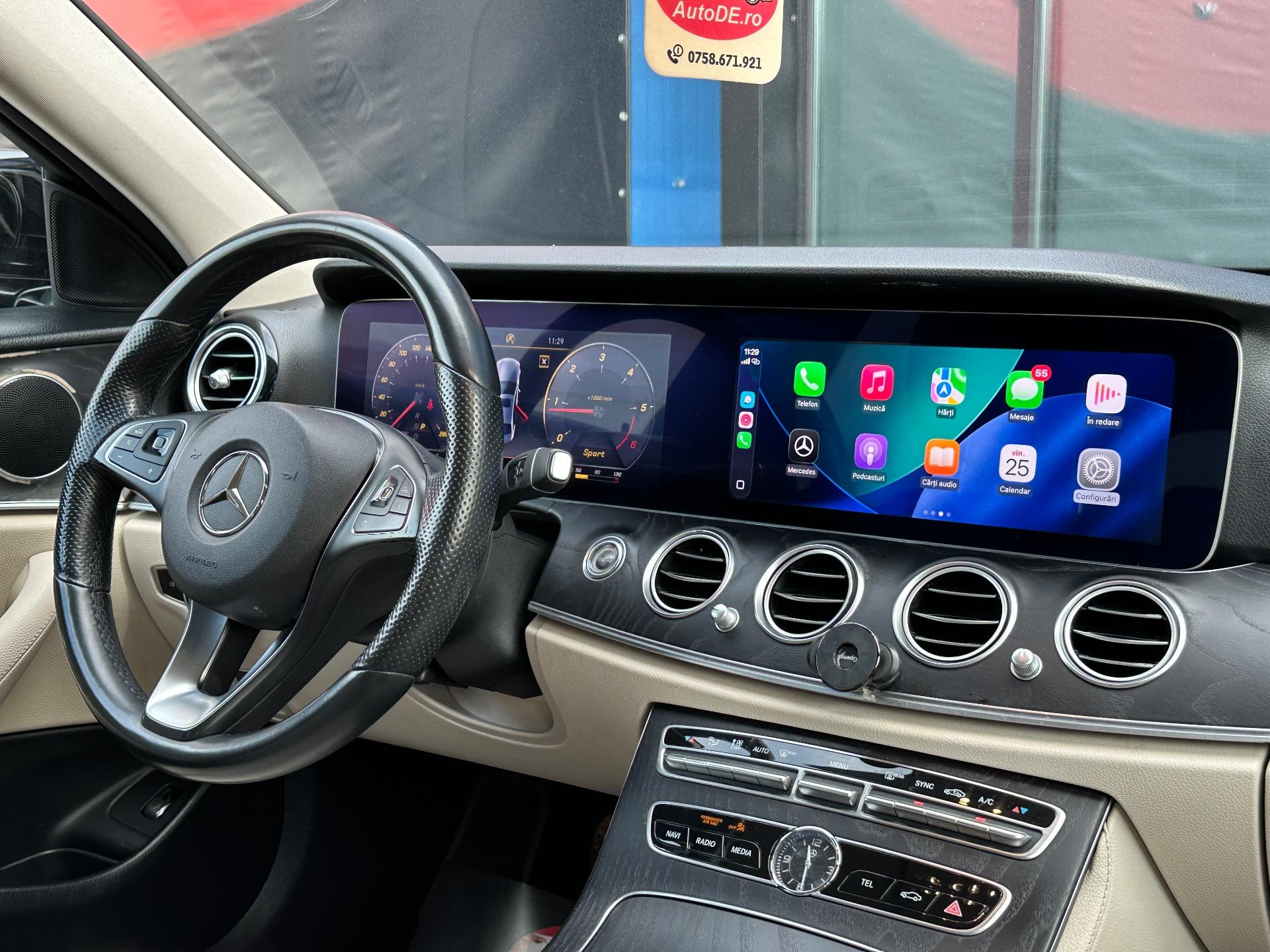 Mercedes-Benz-E