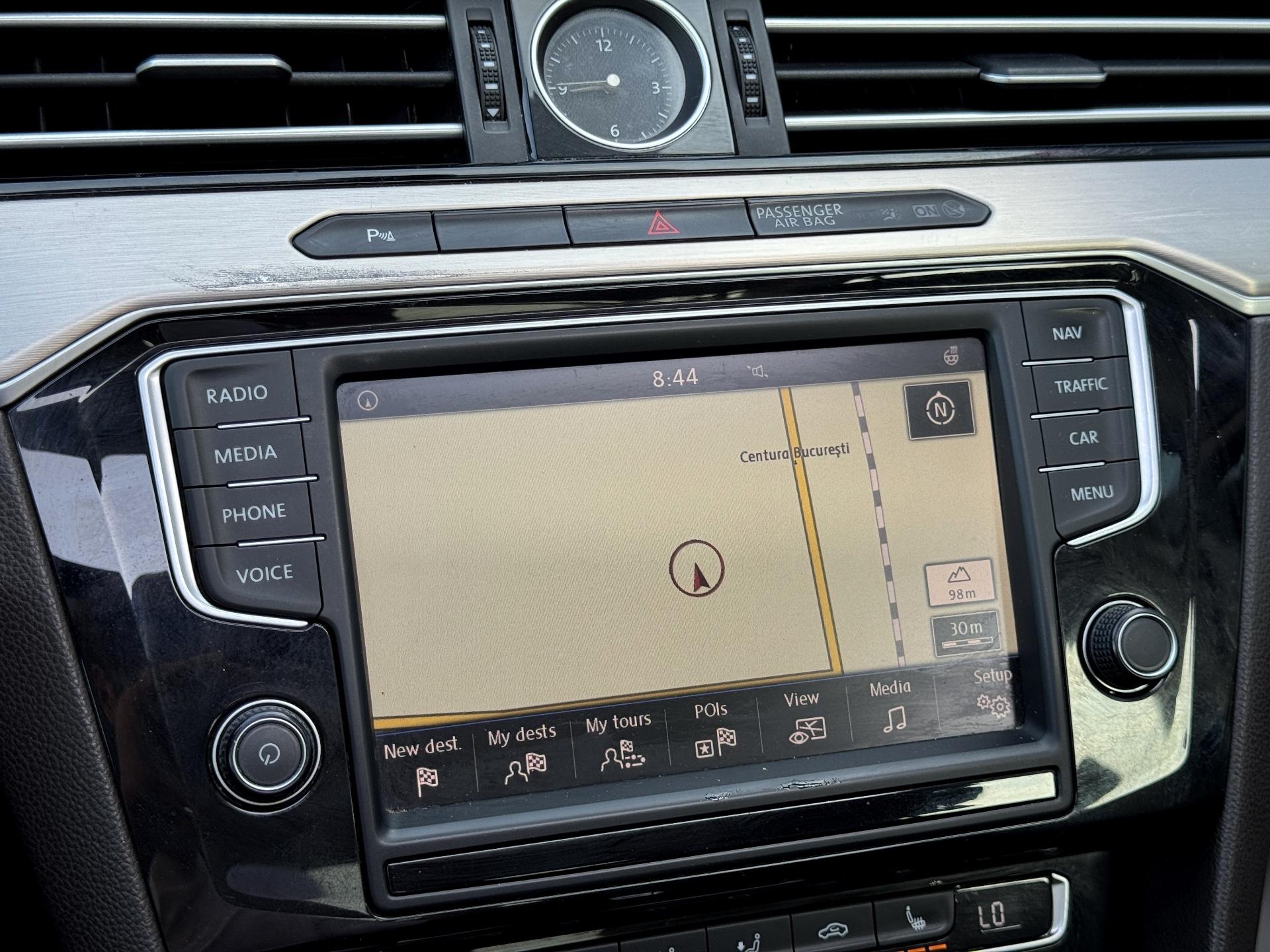 Volkswagen-Passat