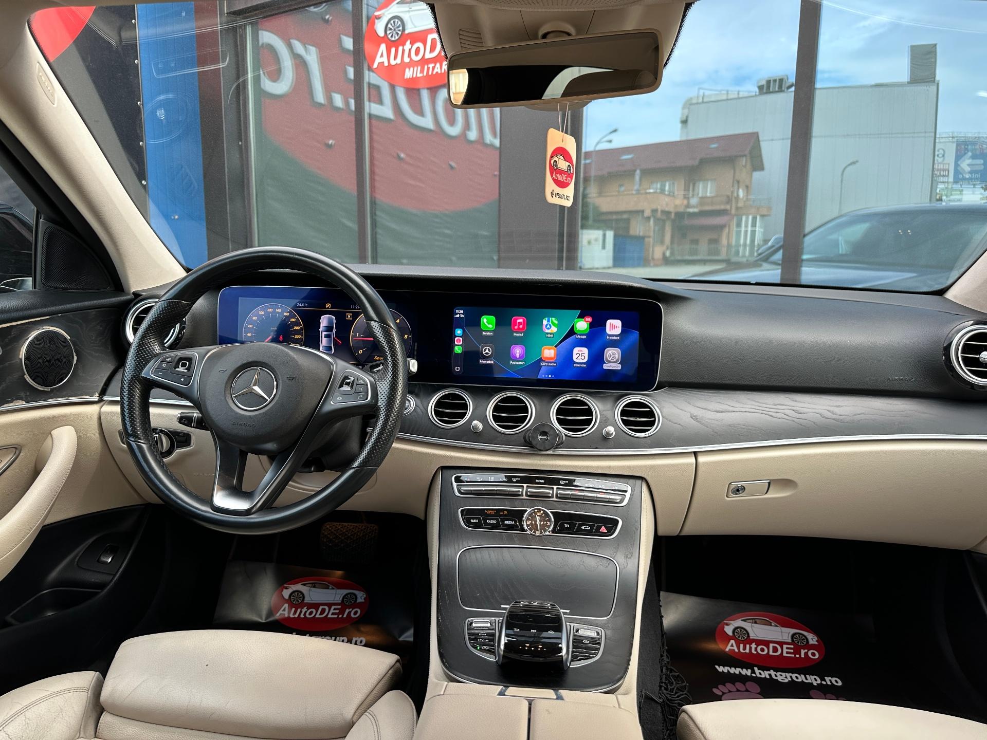 Mercedes-Benz-E