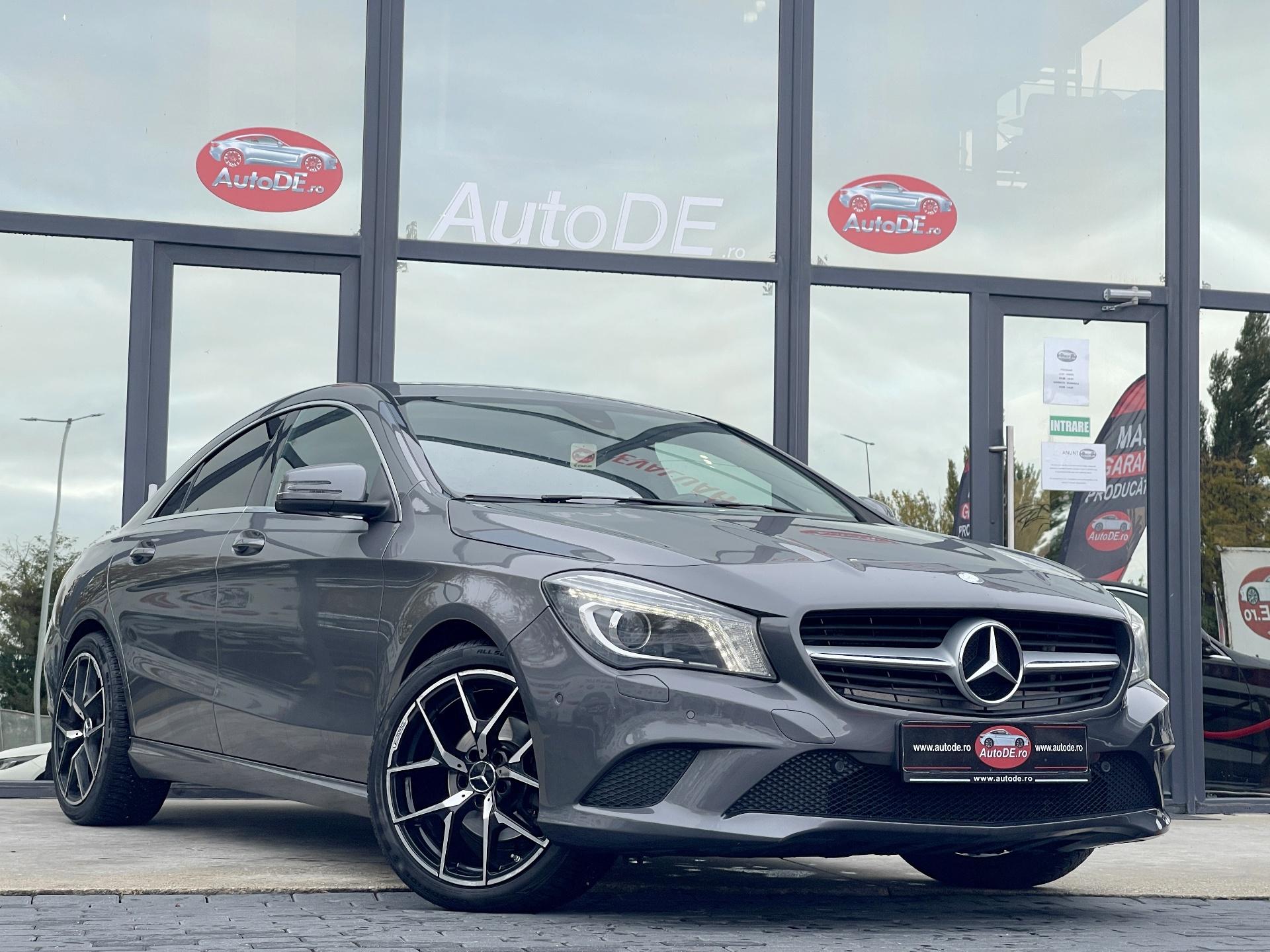 Mercedes-Benz-CLA