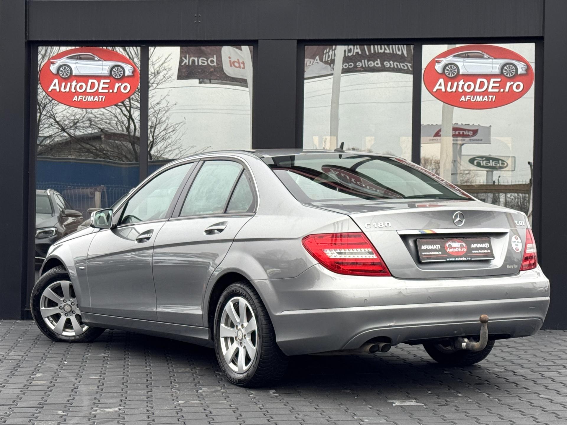 Mercedes-Benz-C
