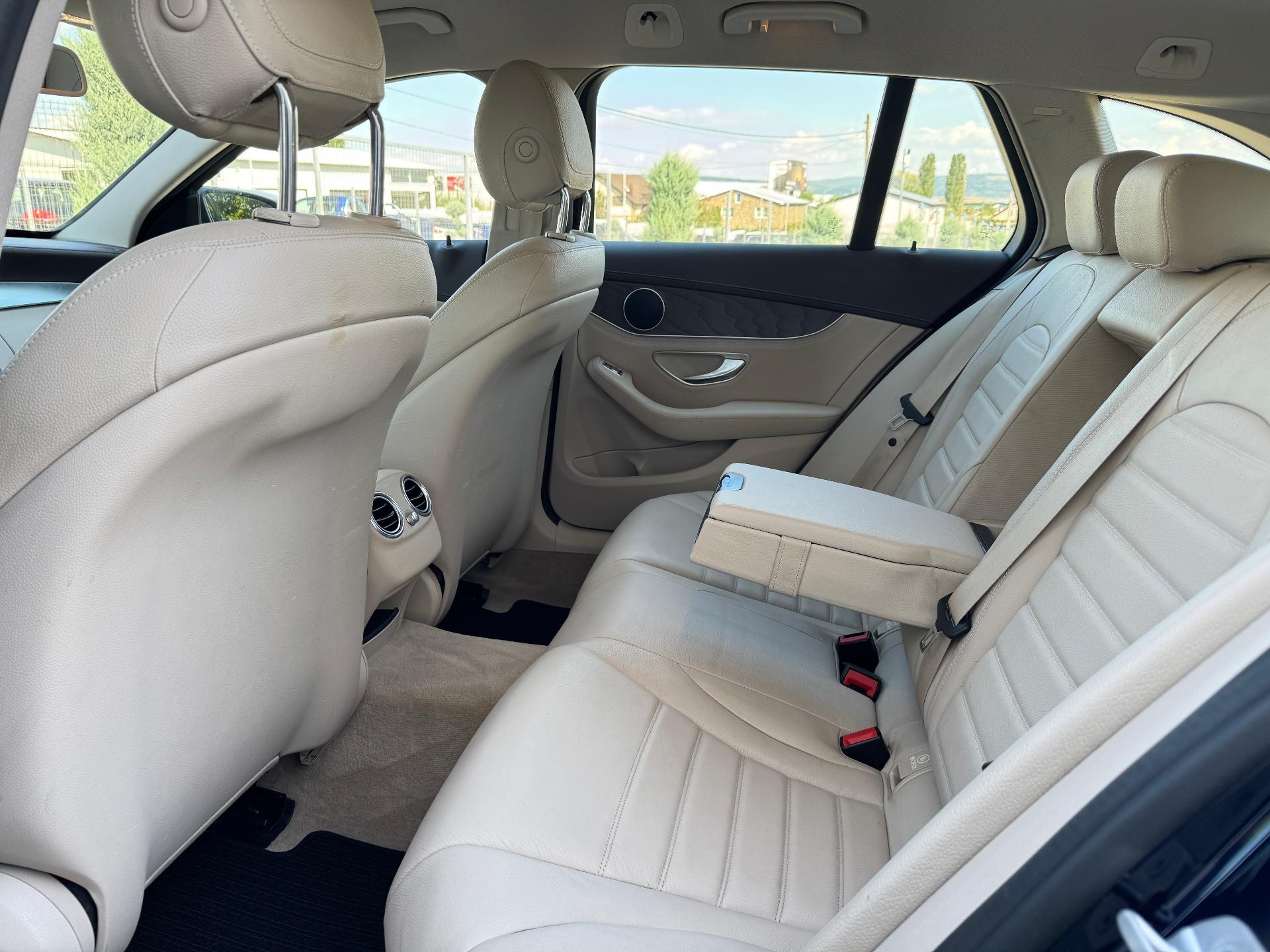 Mercedes-Benz-C