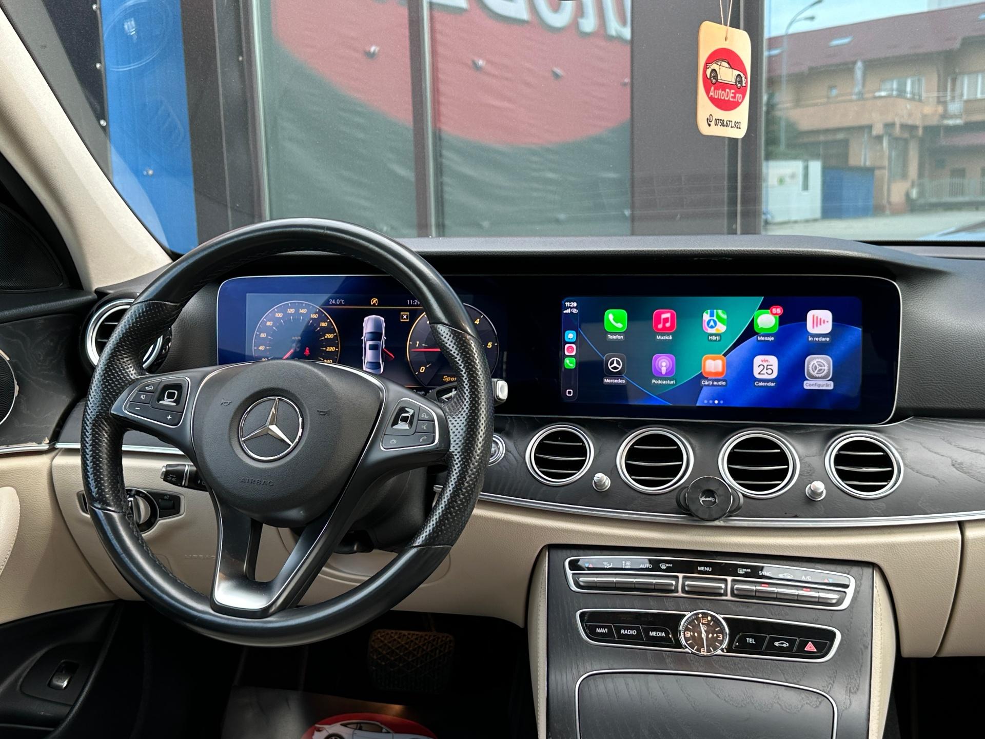 Mercedes-Benz-E