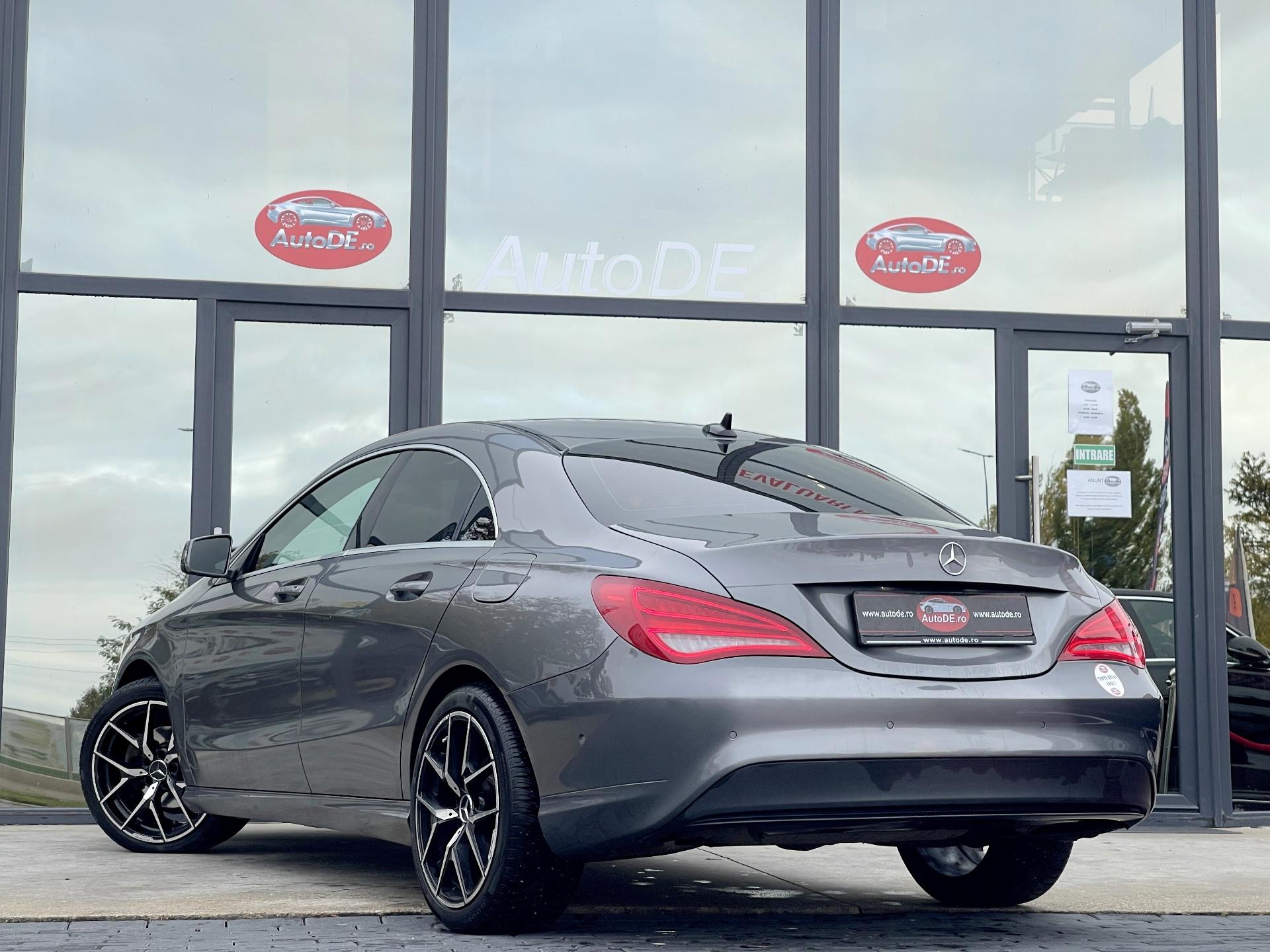 Mercedes-Benz-CLA