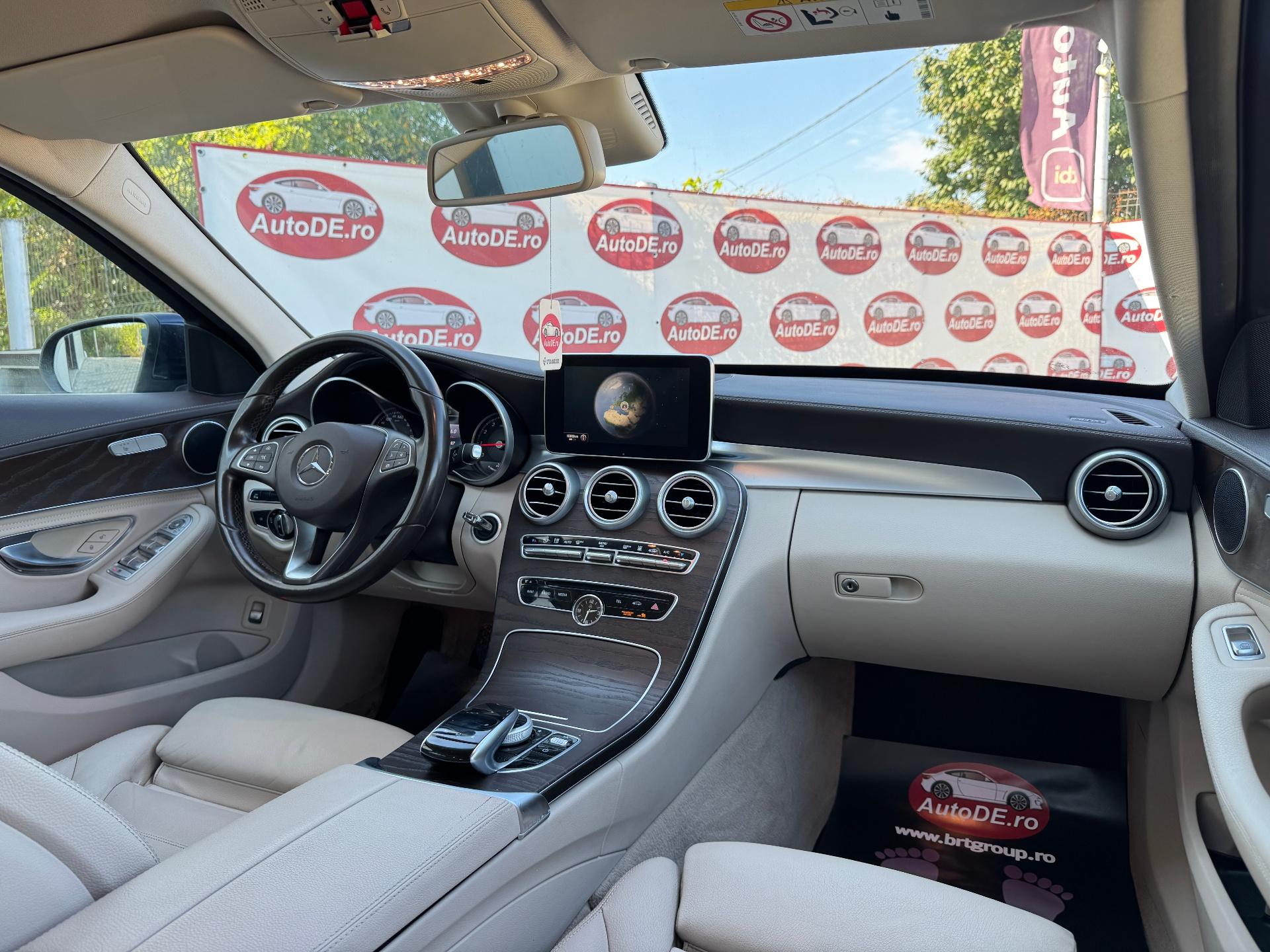 Mercedes-Benz-C