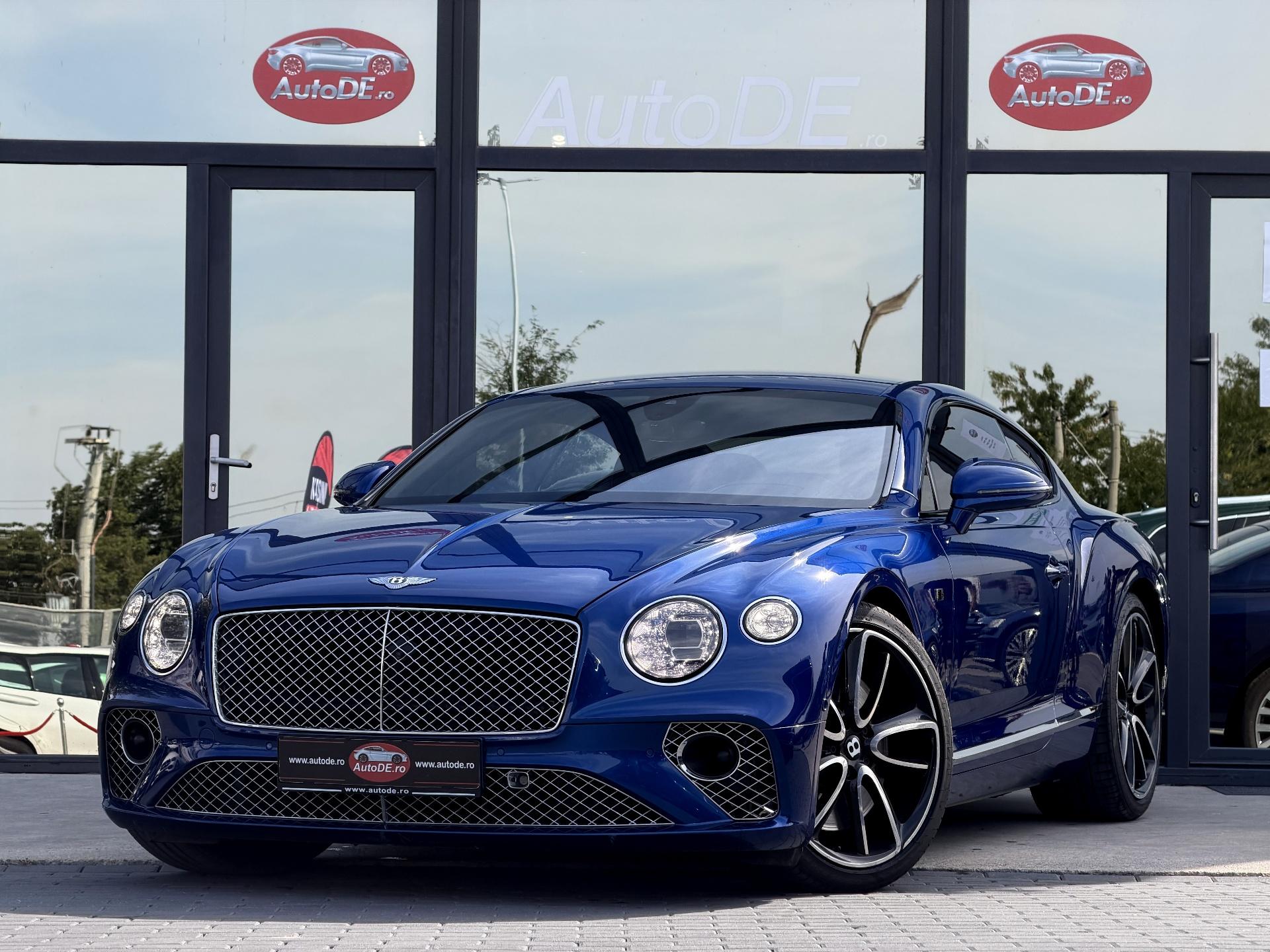 Bentley-Continental