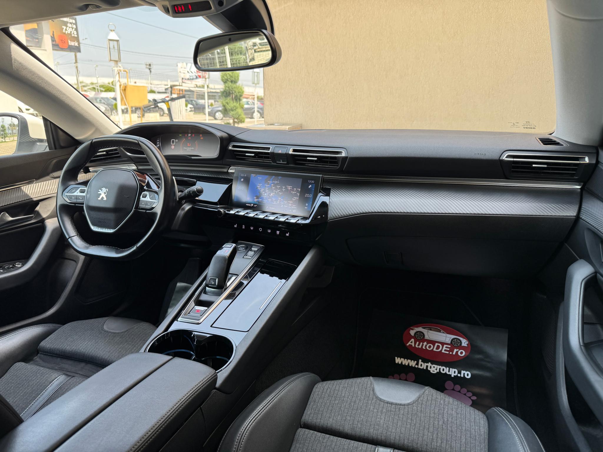 Peugeot-508