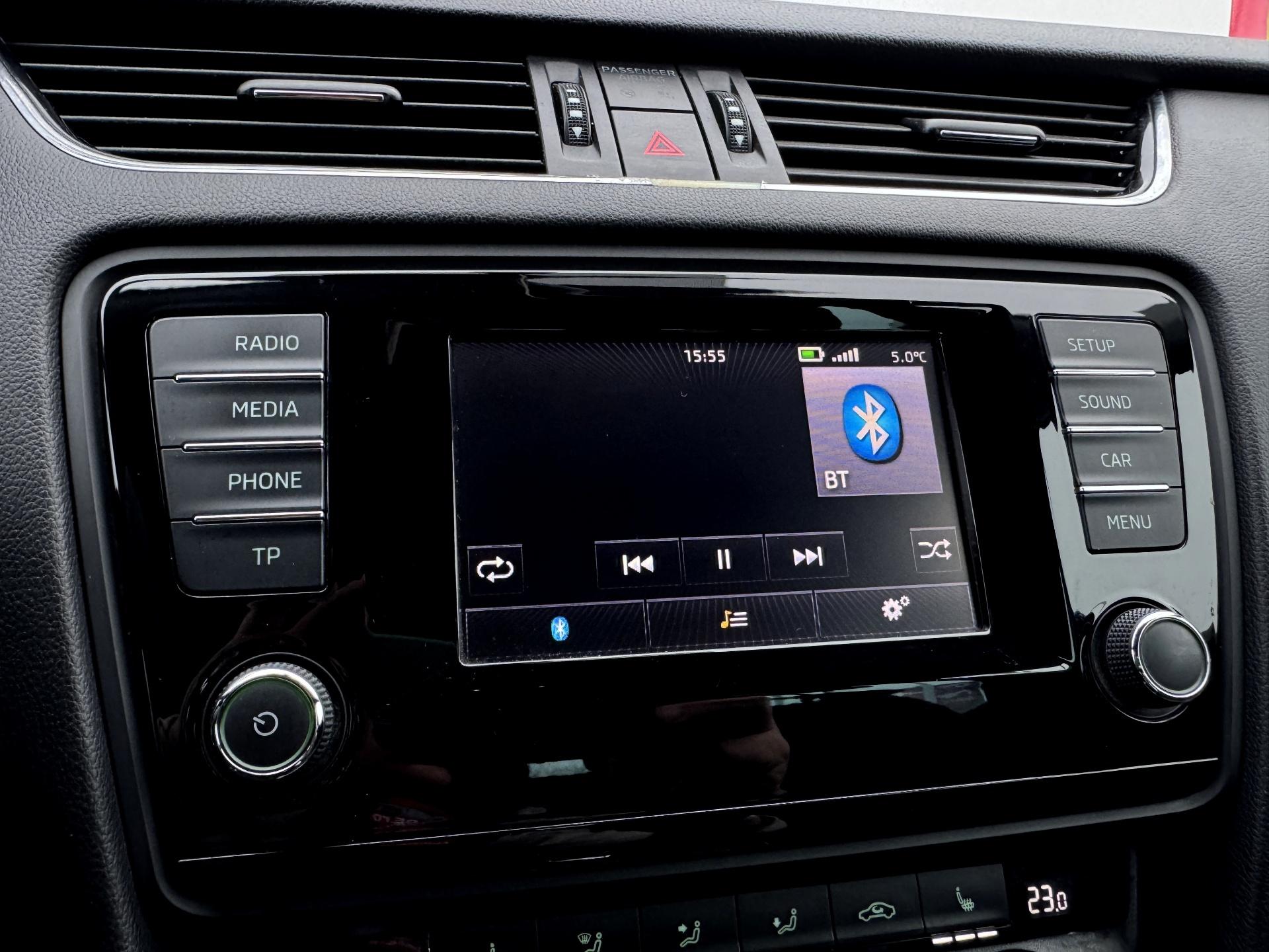 Skoda-Octavia