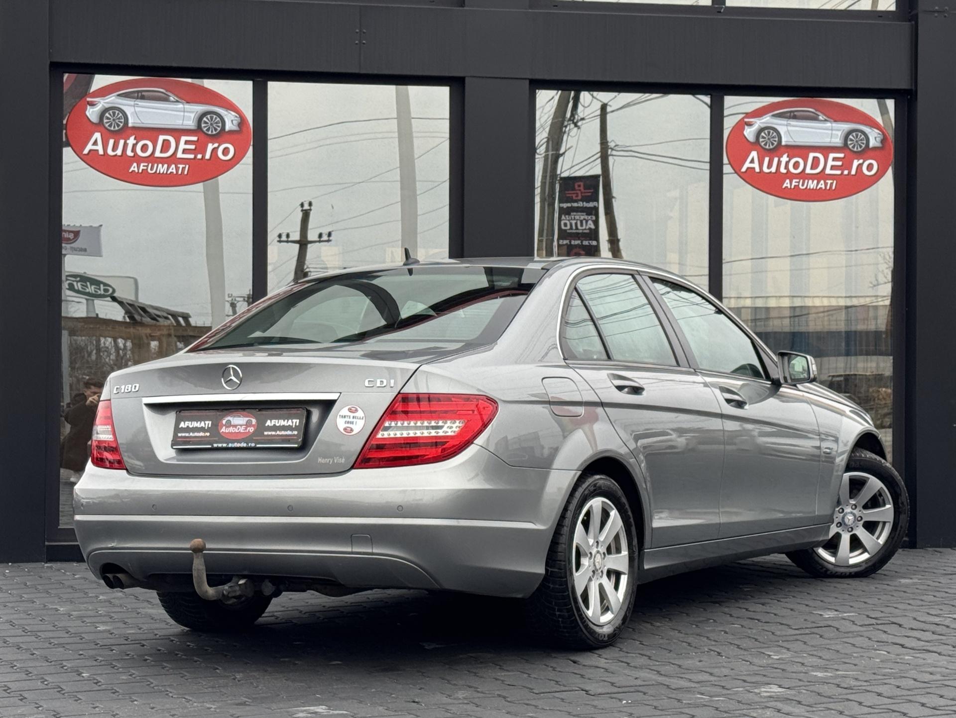 Mercedes-Benz-C