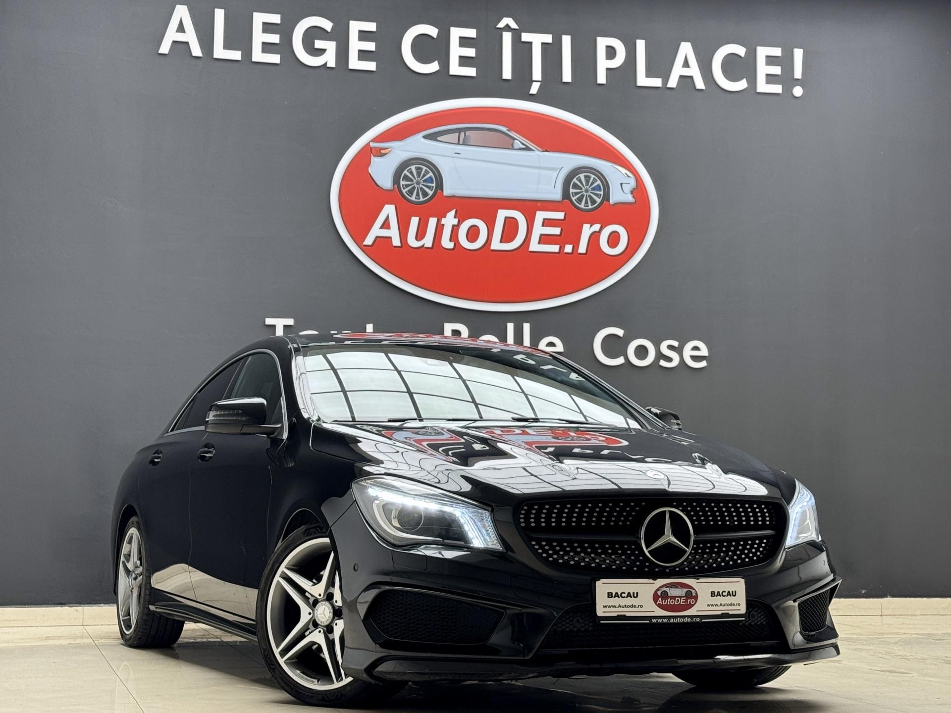 Mercedes-Benz-CLA