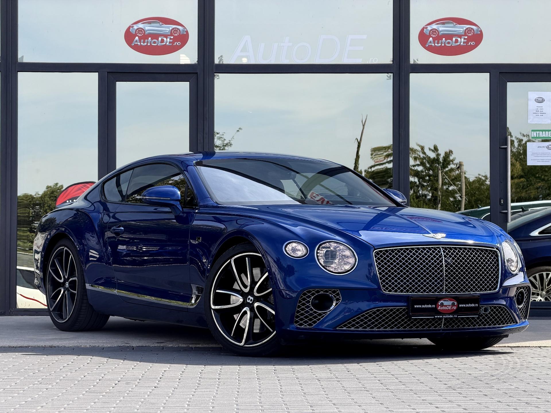 Bentley-Continental