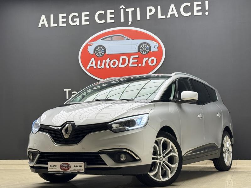 Renault Grand Scenic Renault Grand Scenic