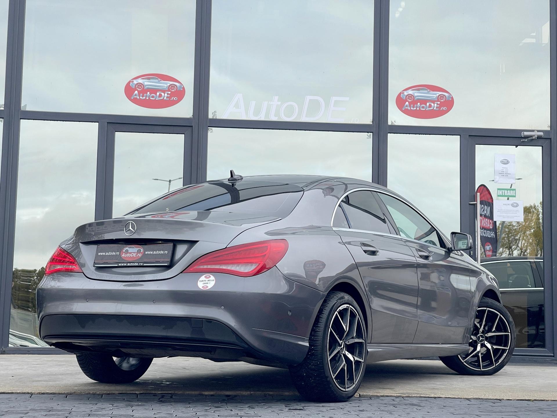 Mercedes-Benz-CLA