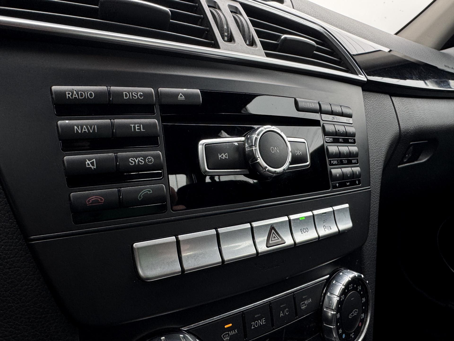 Mercedes-Benz-C