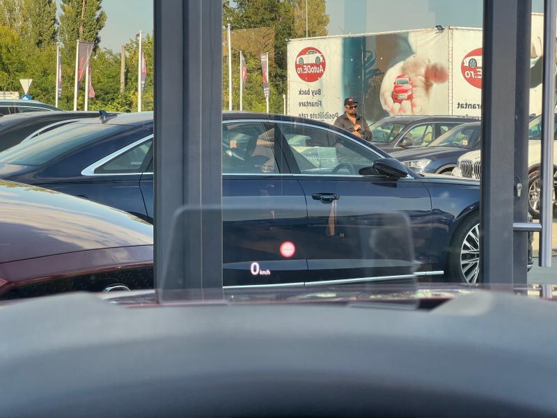 Car Thumb