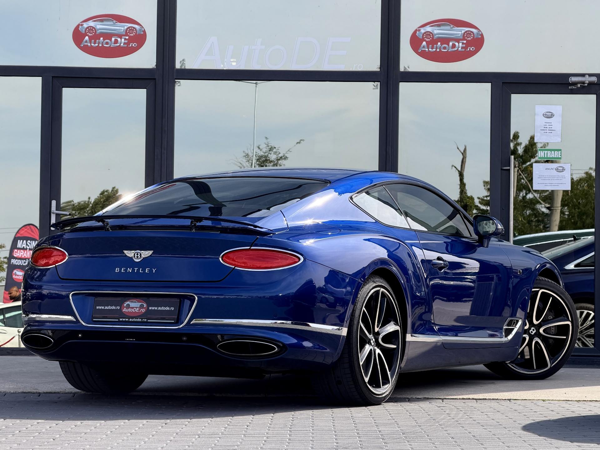 Bentley-Continental