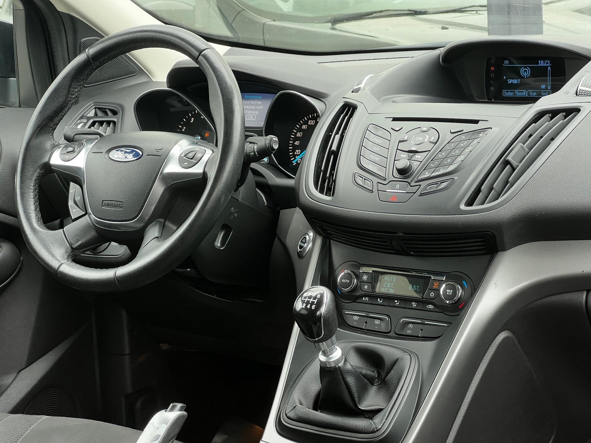 Ford-Kuga