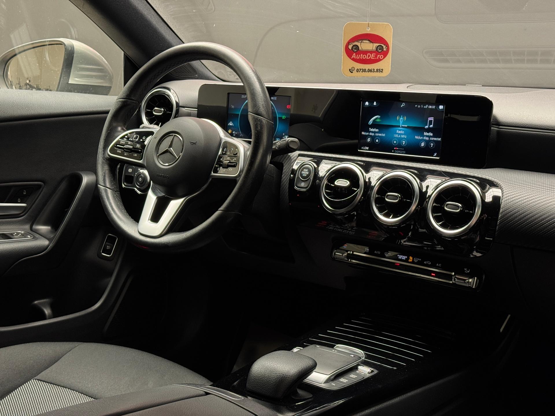 Mercedes-Benz-CLA 180