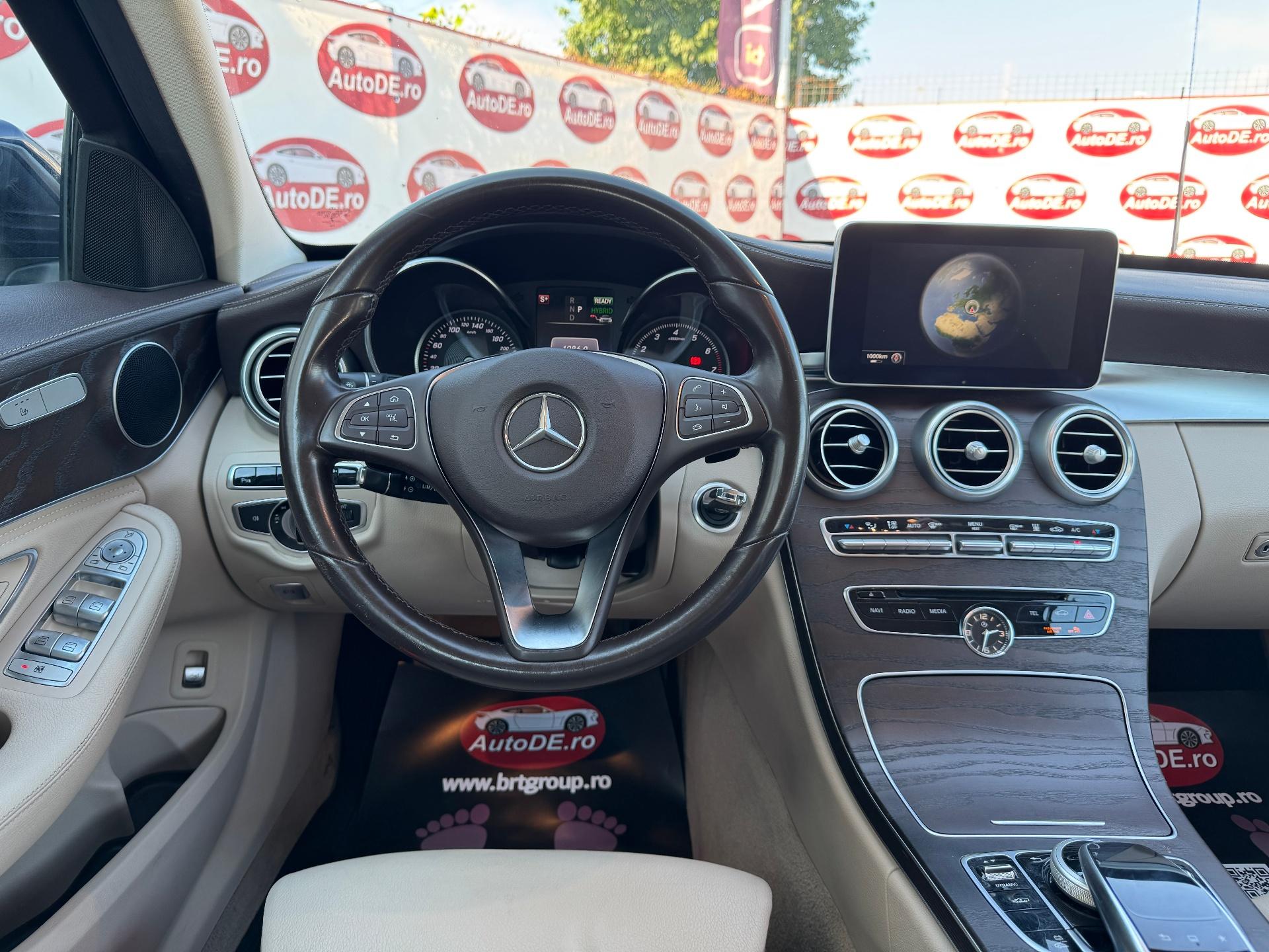 Mercedes-Benz-C
