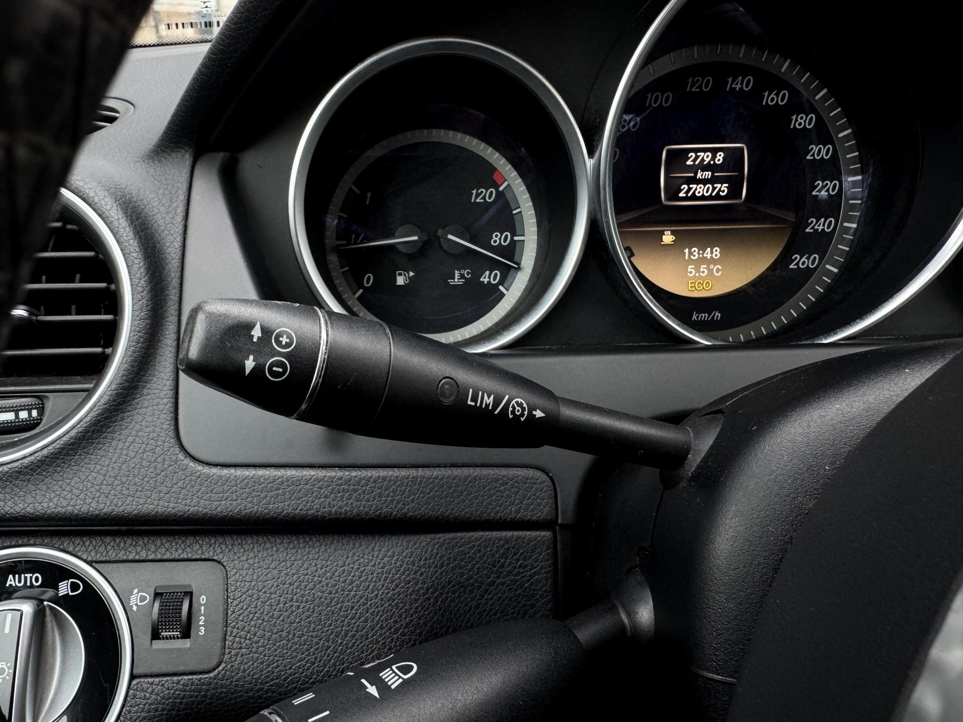 Mercedes-Benz-C