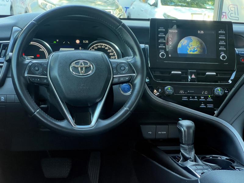 Car Thumb