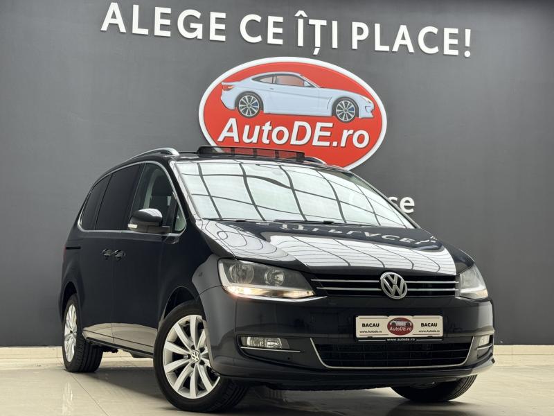 Volkswagen Sharan