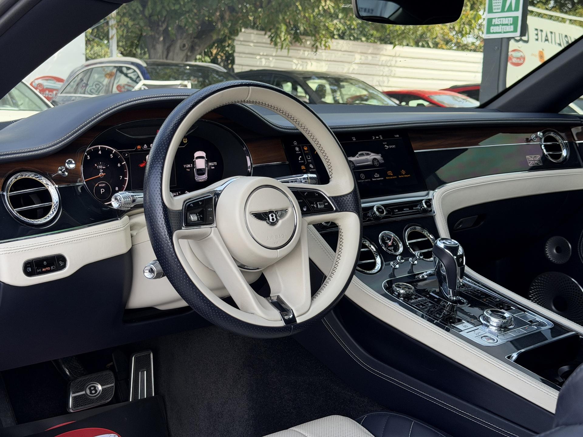 Bentley-Continental