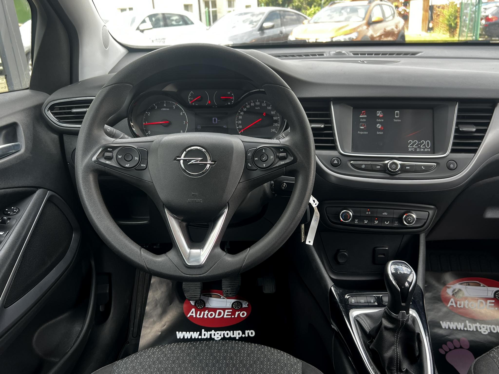 Opel-Crossland X