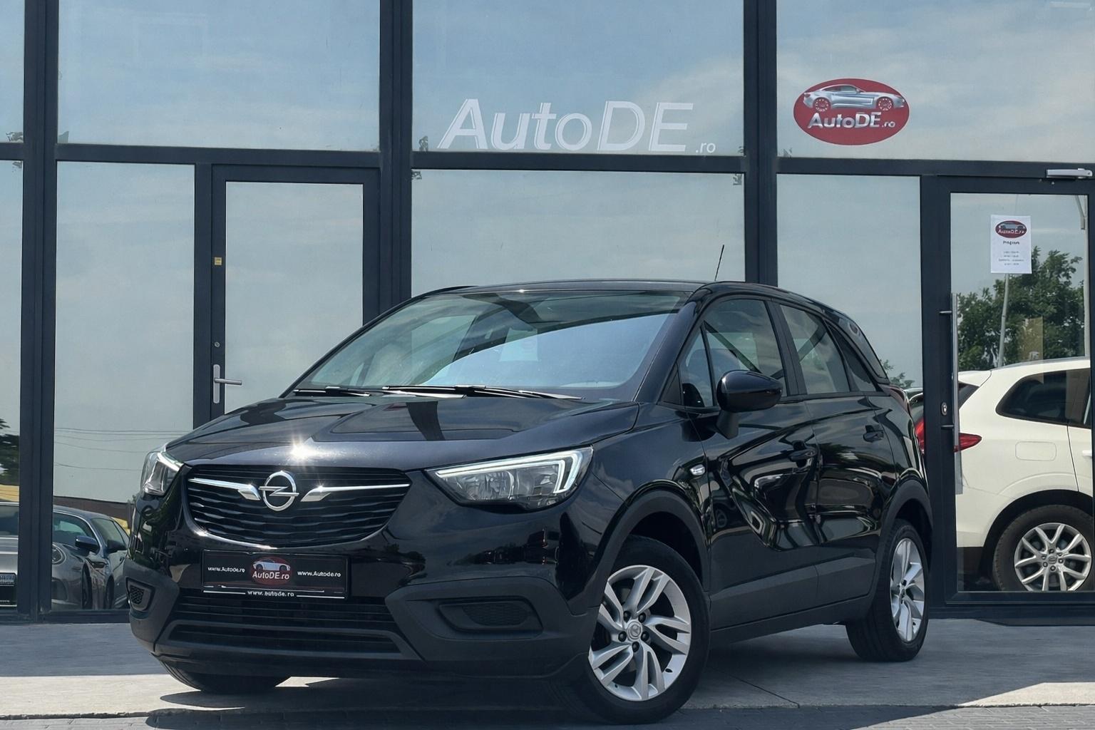 Opel-Crossland X