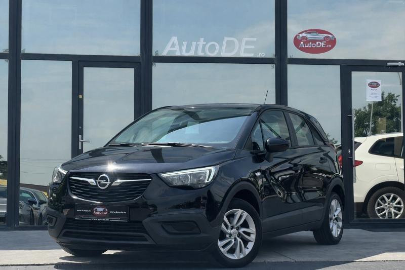 Opel Crossland X