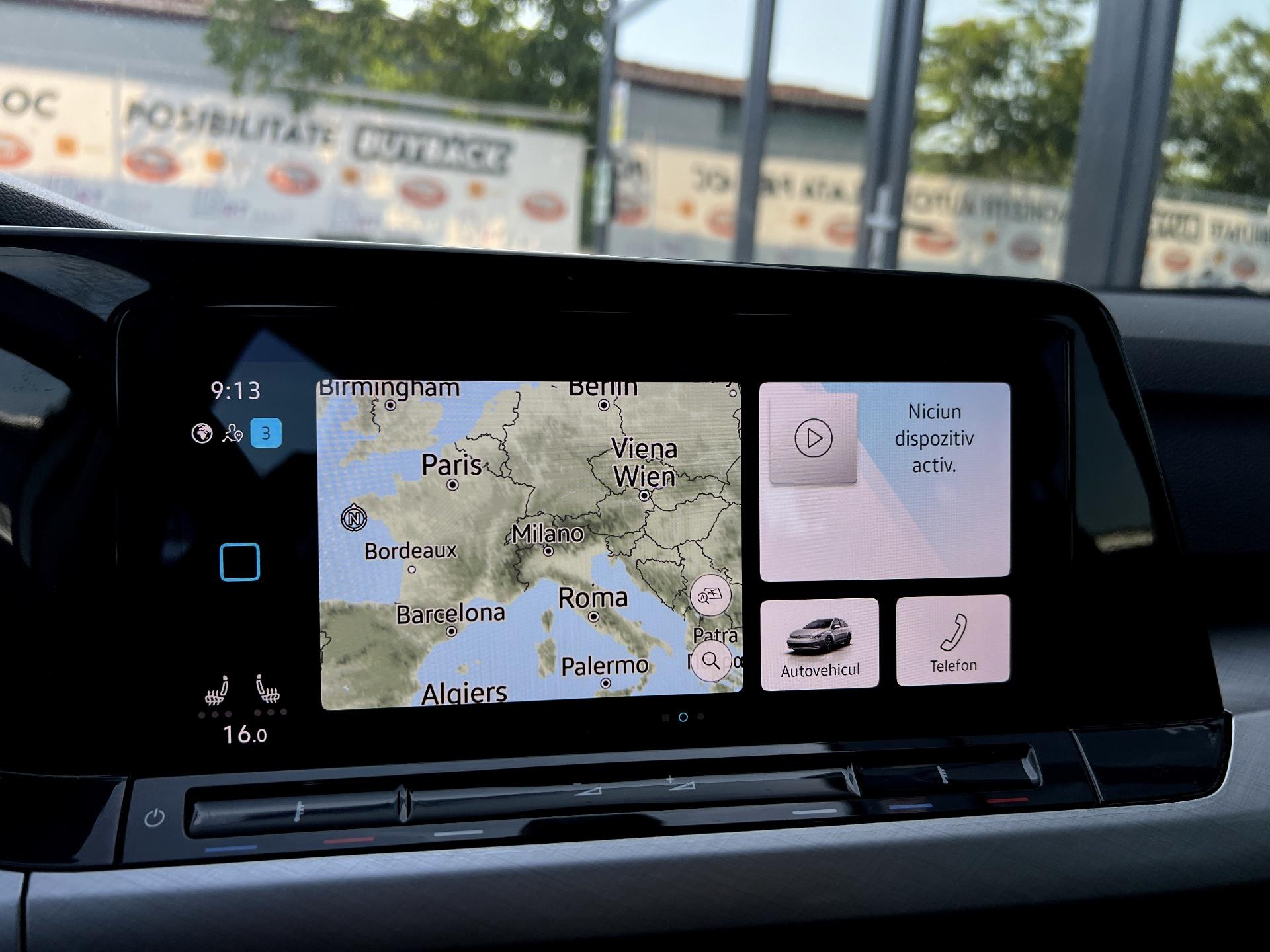 Volkswagen-Golf