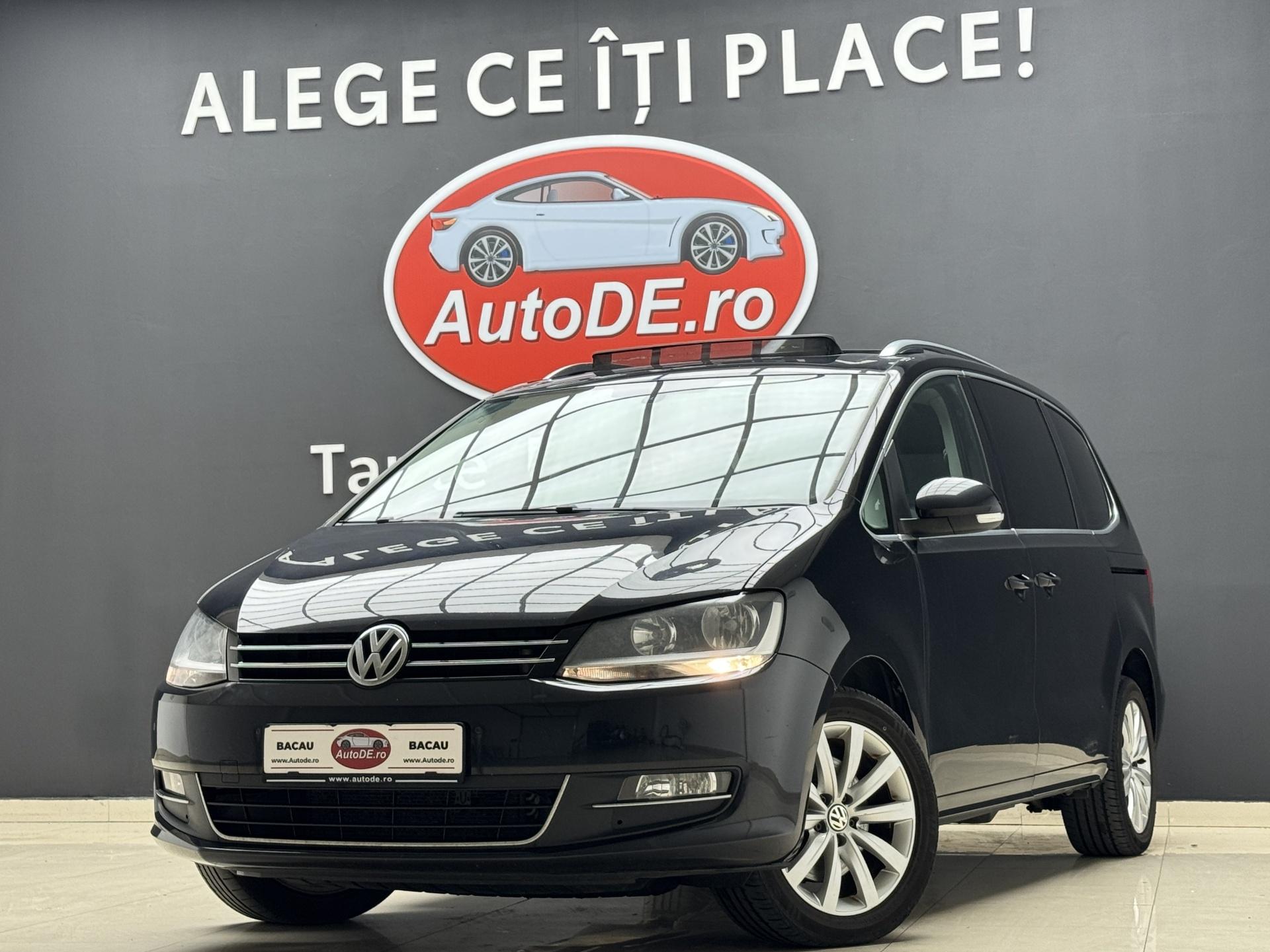 Volkswagen Sharan