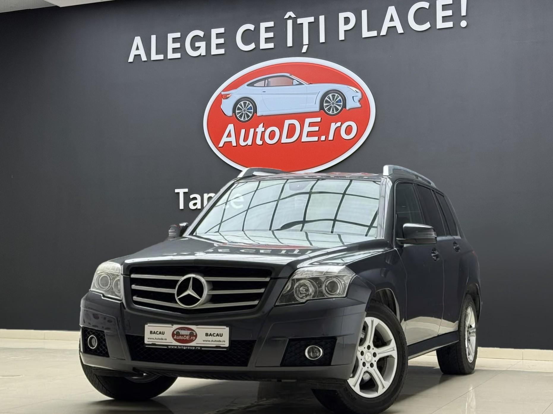 Mercedes-Benz-GLK