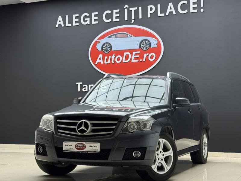 Mercedes-Benz GLK